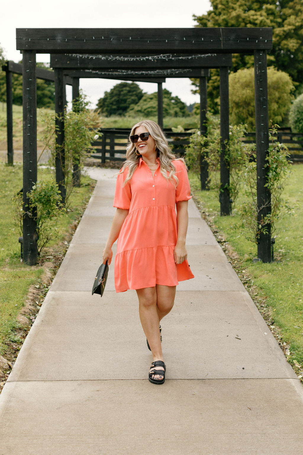 Coming Soon - Khloe Mini Dress - Berry