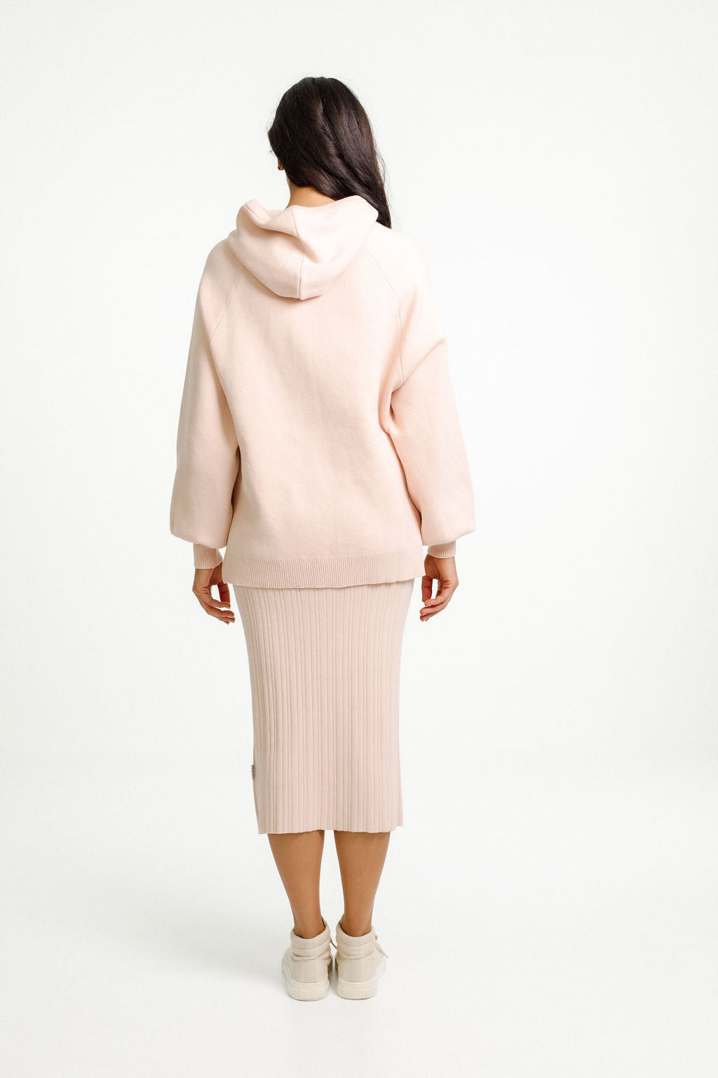 Tube Skirt - Peach