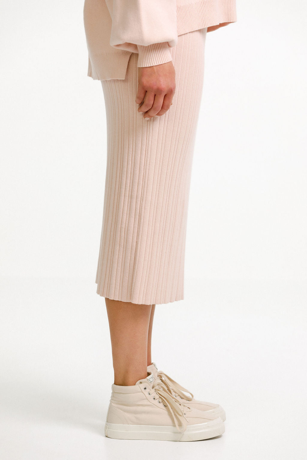 Tube Skirt - Peach