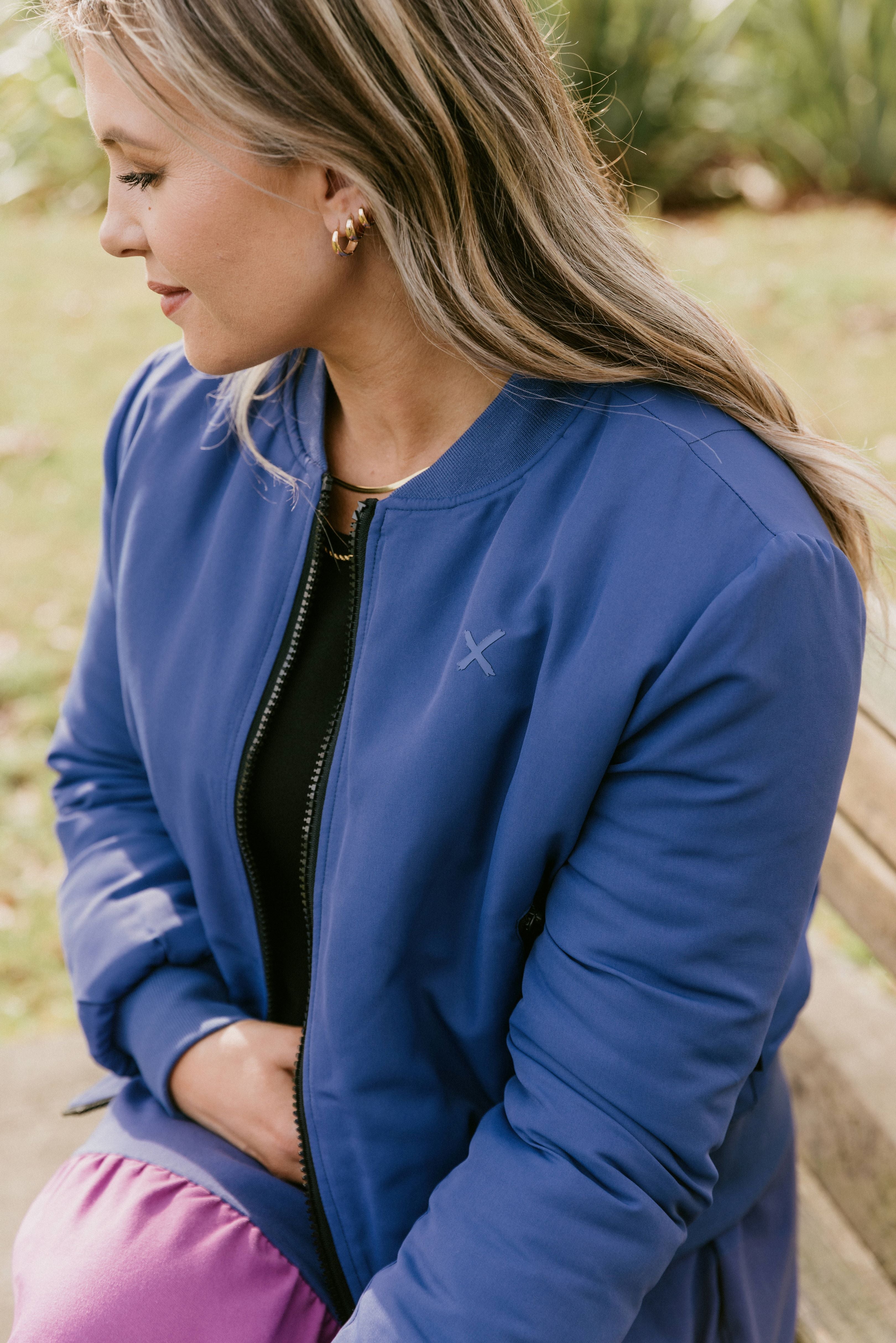 Wyld Bomber - Hyacinth