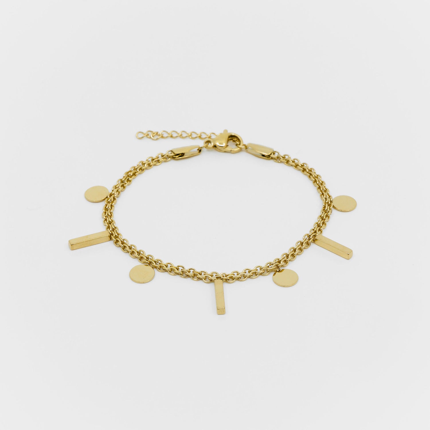 GINNY BRACELET - Gold