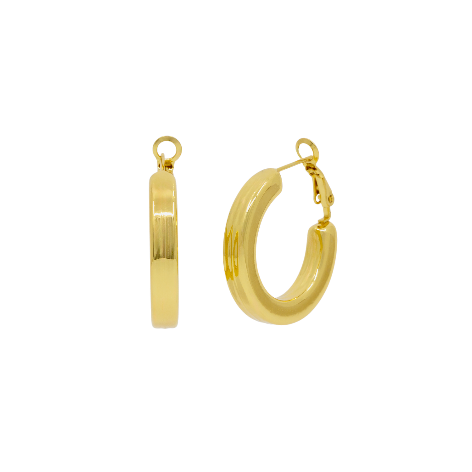 BELLA EARRINGS - Gold