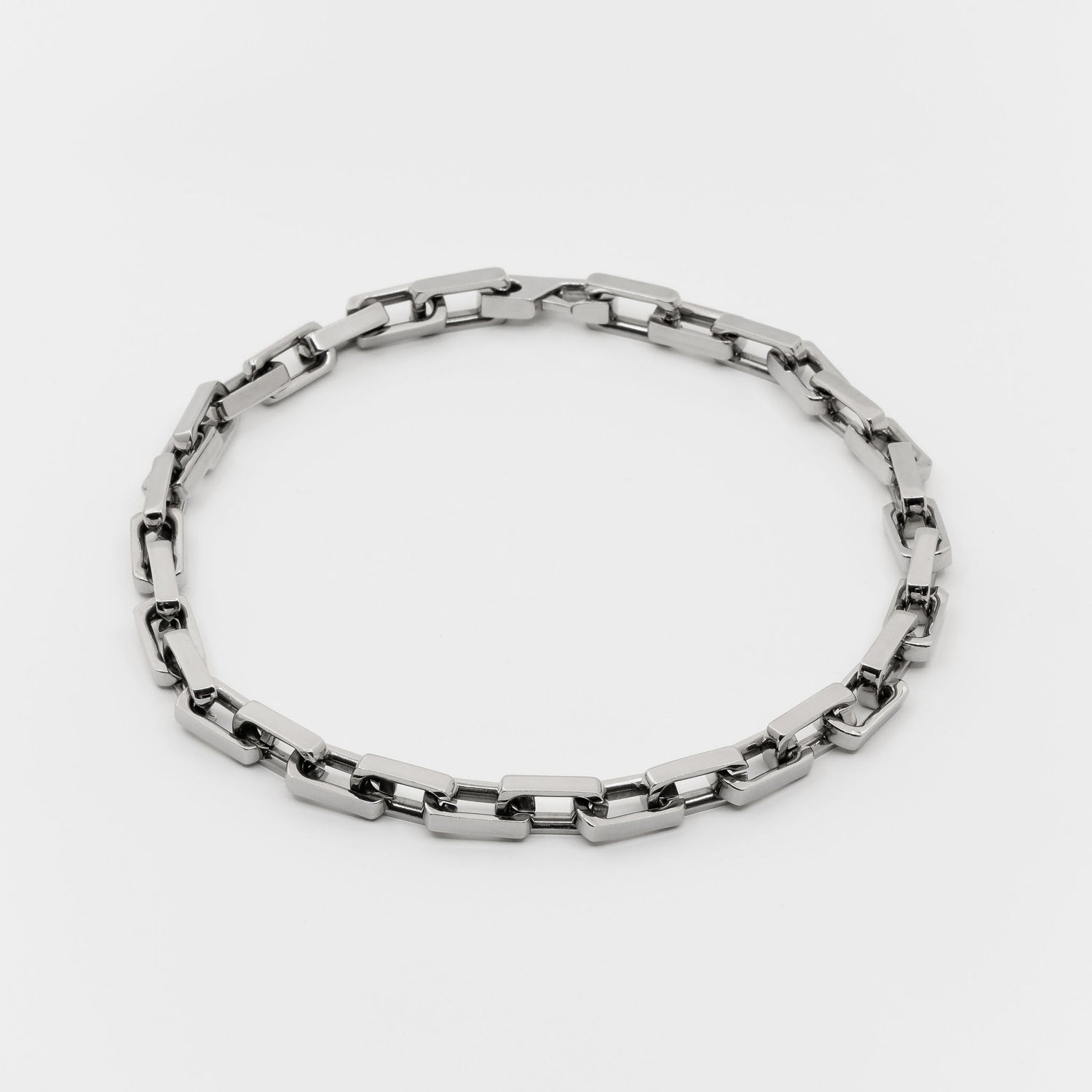ANNA NECKLACE - Silver