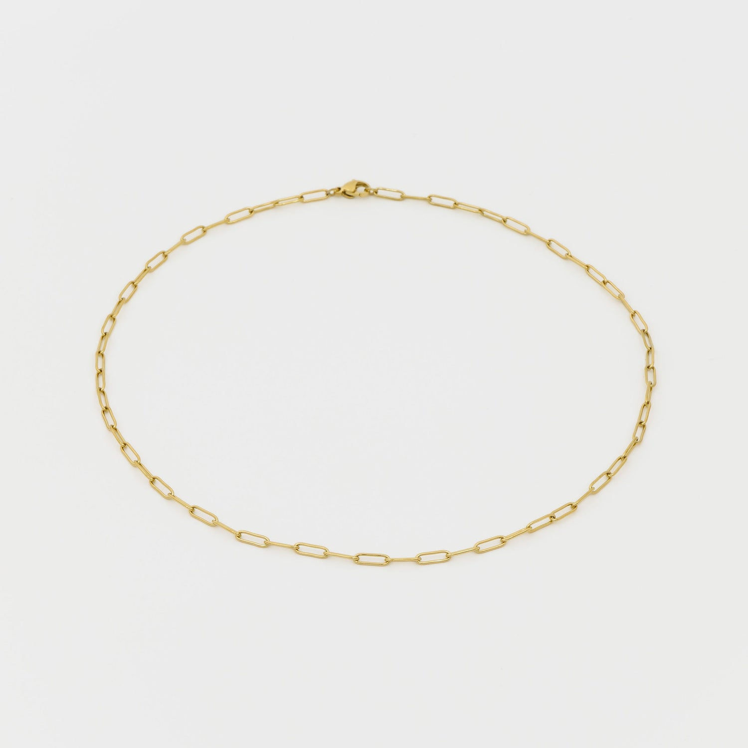 ROSA NECKLACE - Gold