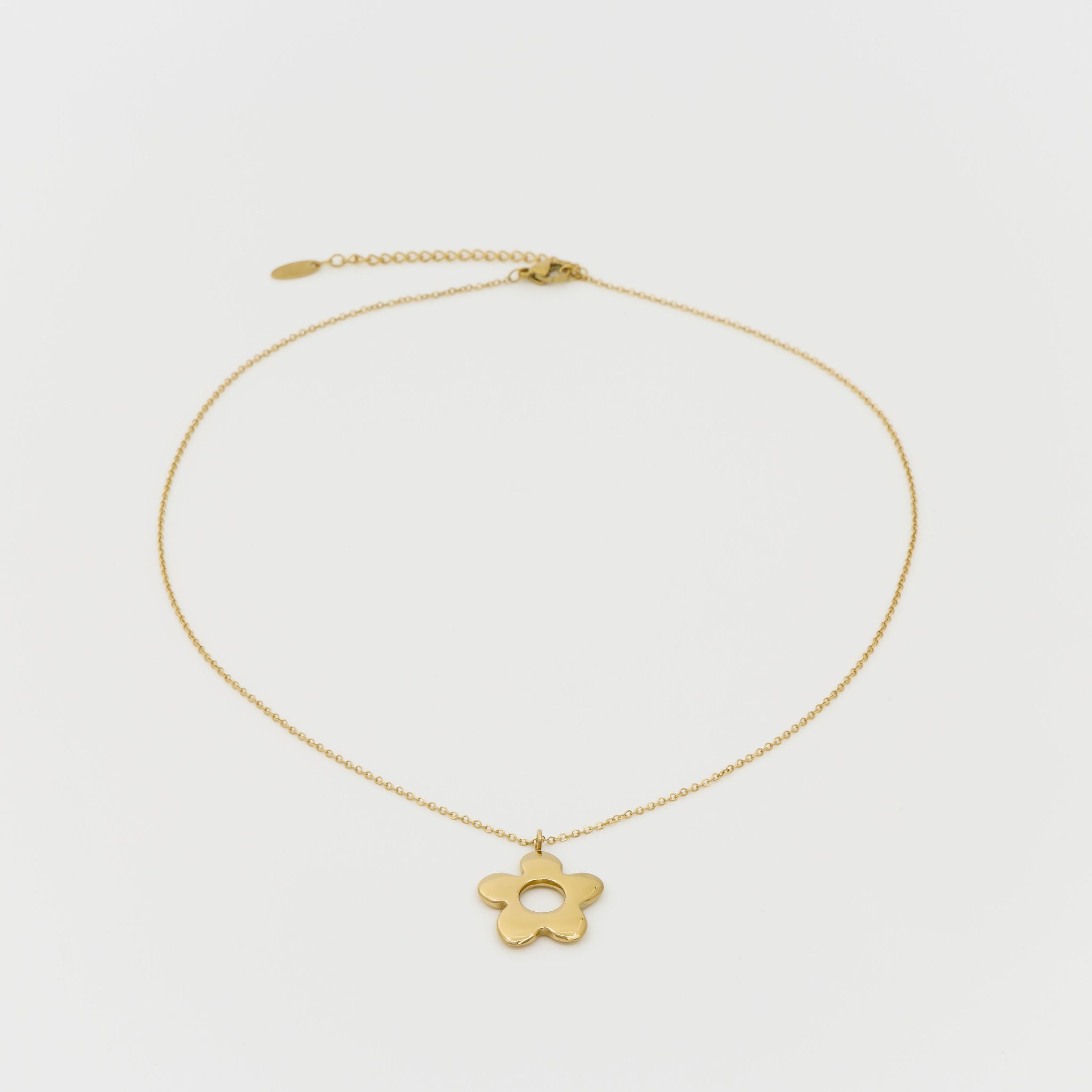 KAT NECKLACE - Gold