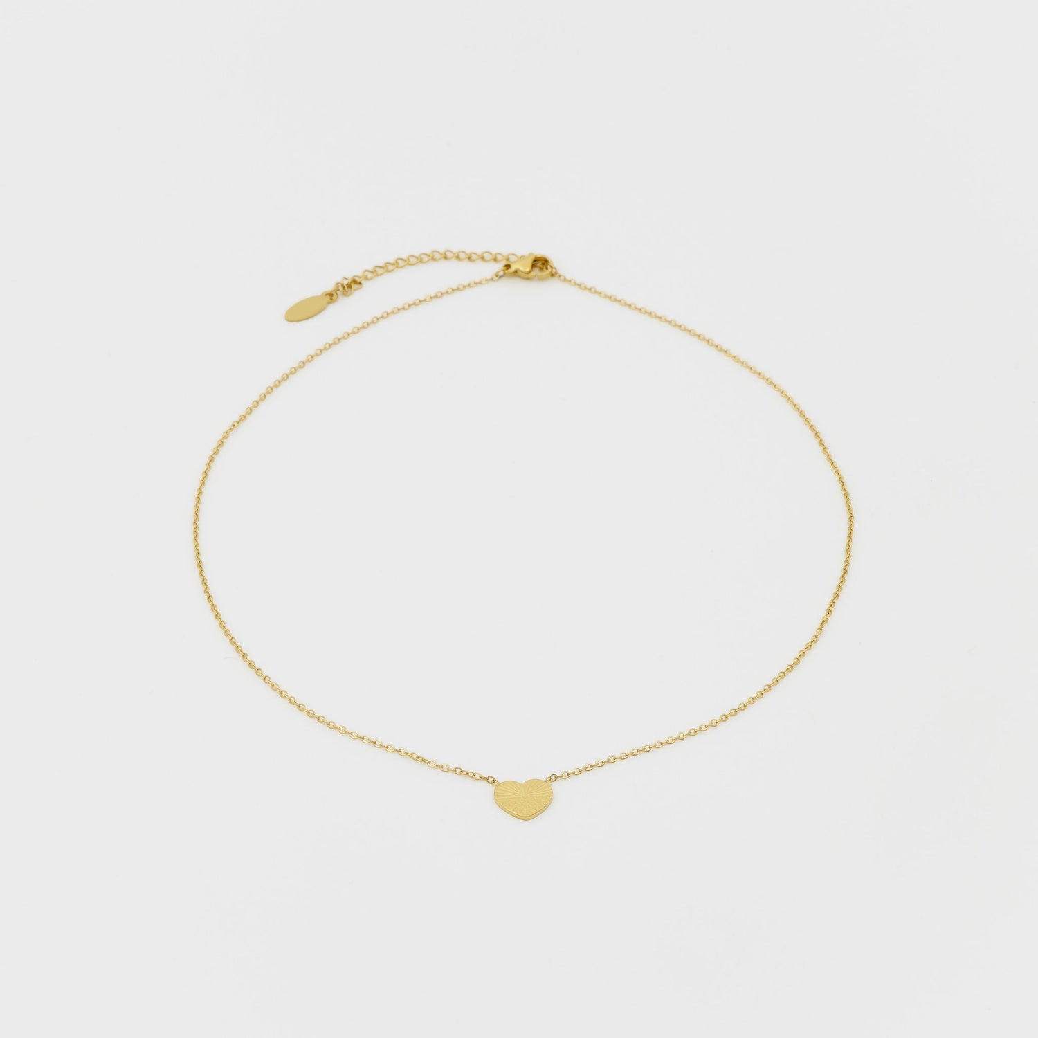 LULU NECKLACE - Gold