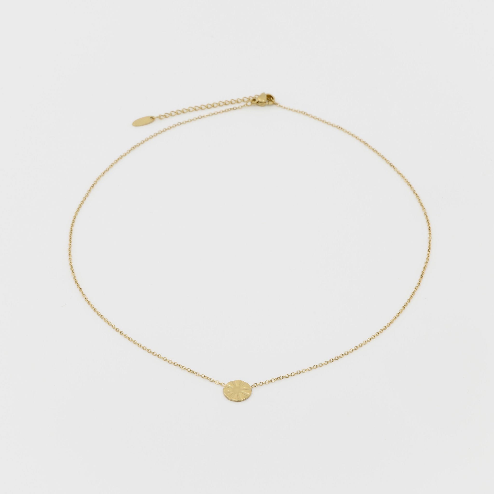 SUNSHINE NECKLACE - Gold