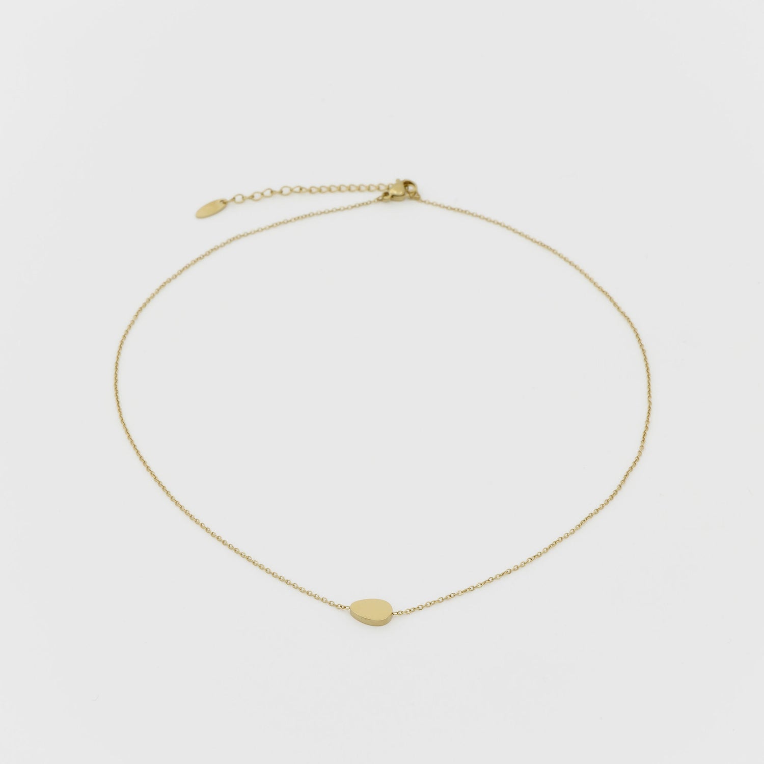 SEED NECKLACE - Gold