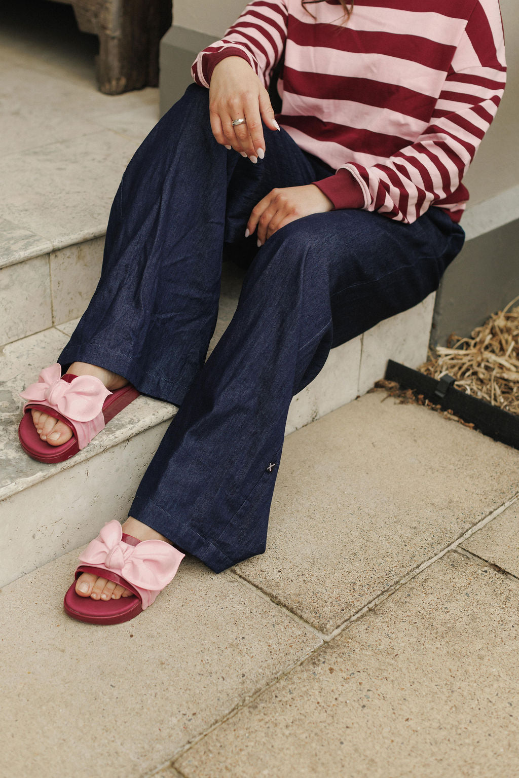 Otis Pants - Midnight Blue