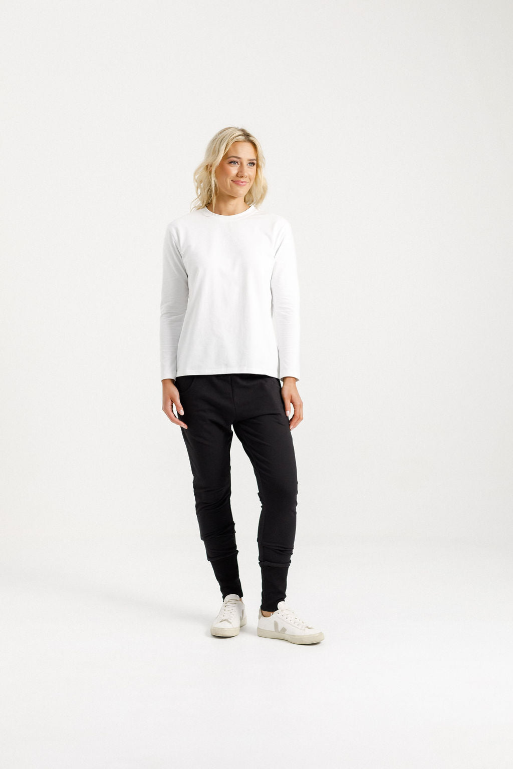 Apartment Pants - Alpine Weight - Black with Black Matte/Gloss X
