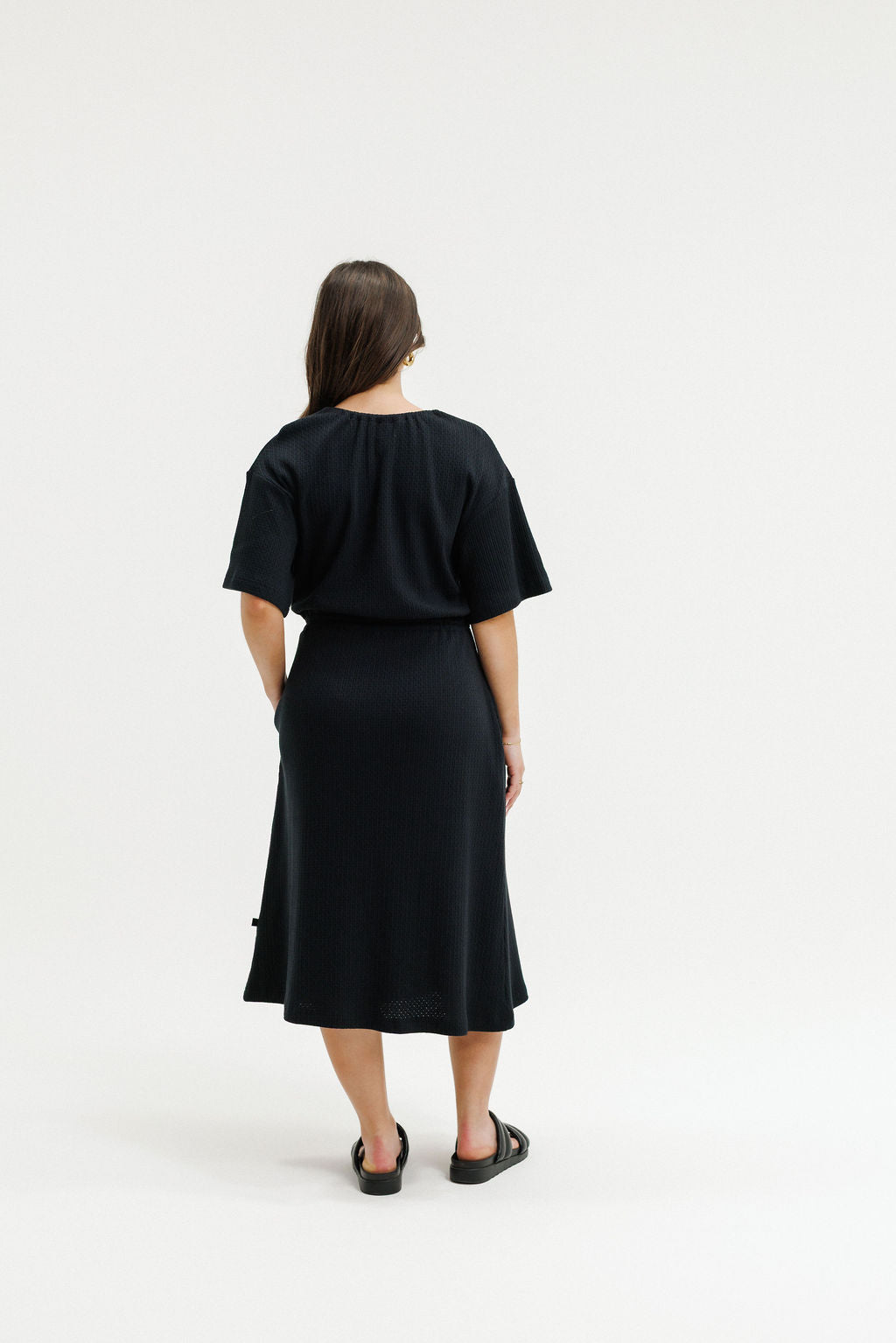 Cosette Dress - Black