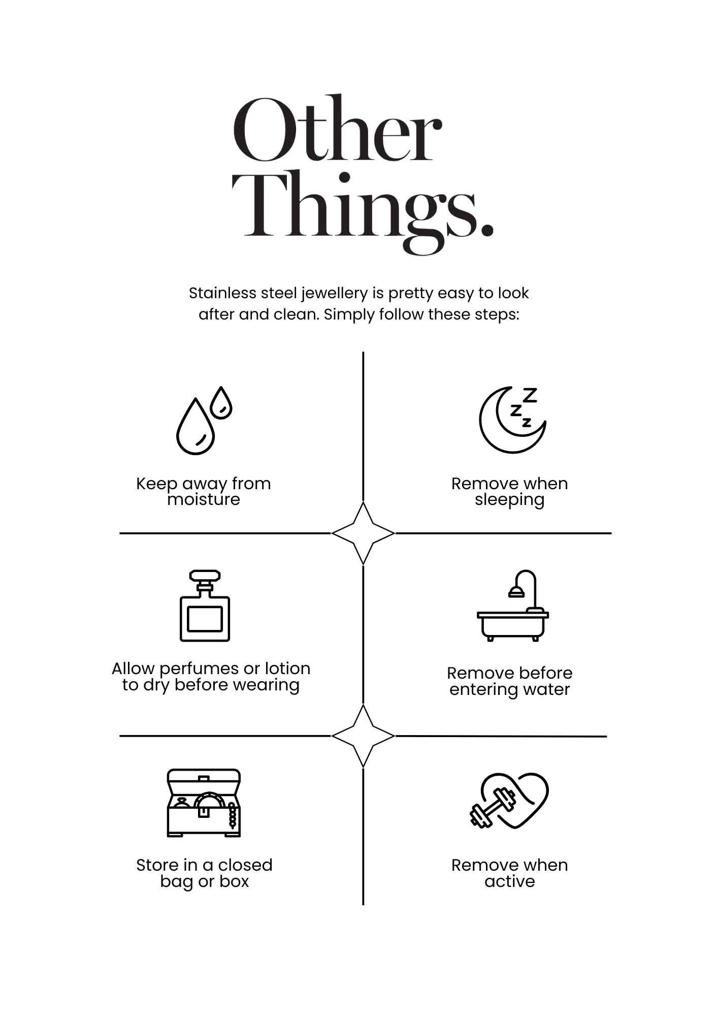 AMORE BRACELET - Gold