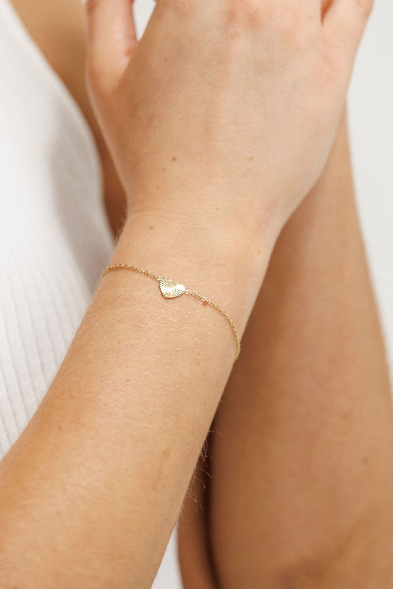 AMORE BRACELET - Gold