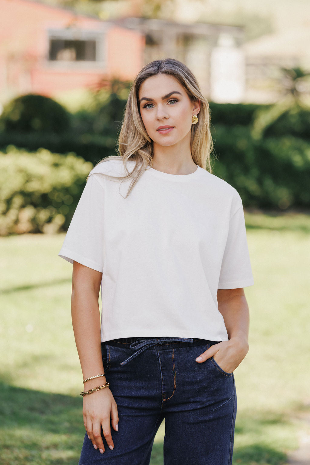 Becky Tee - Vanilla