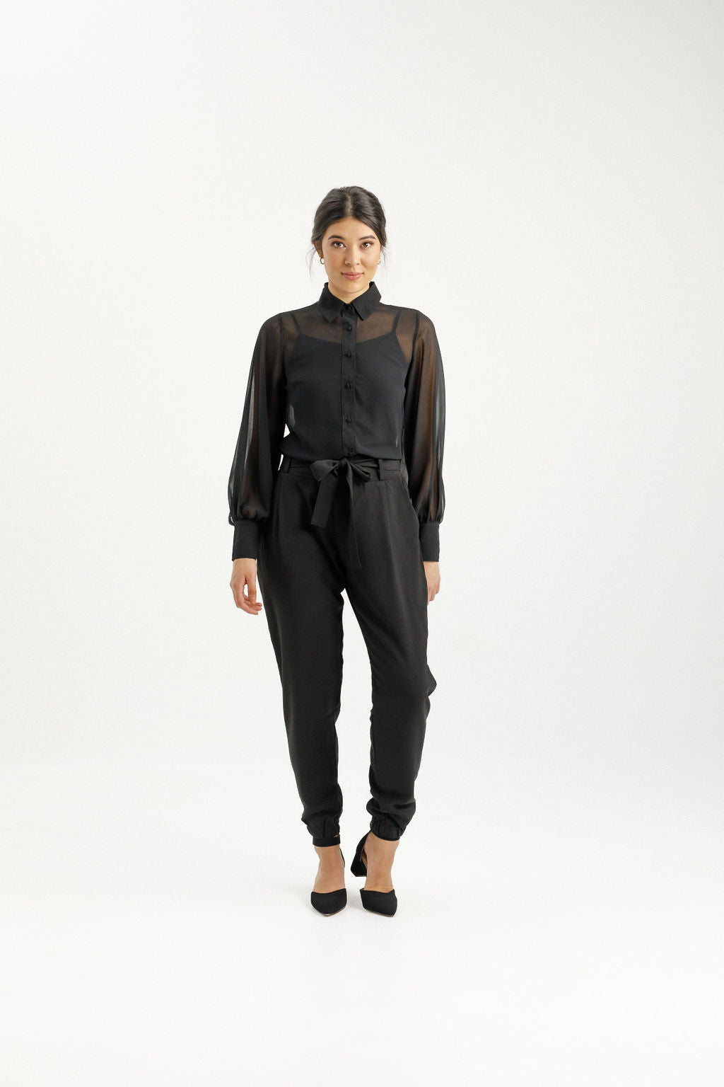 Billie Pants - Black