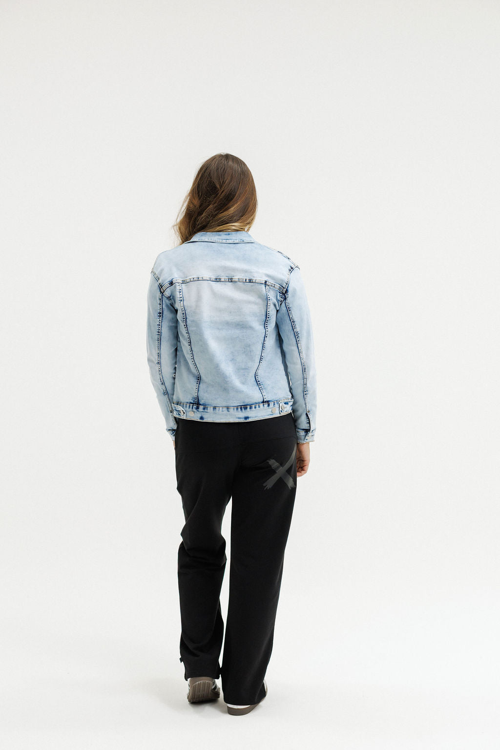 Classic Denim Jacket - Snow Wash