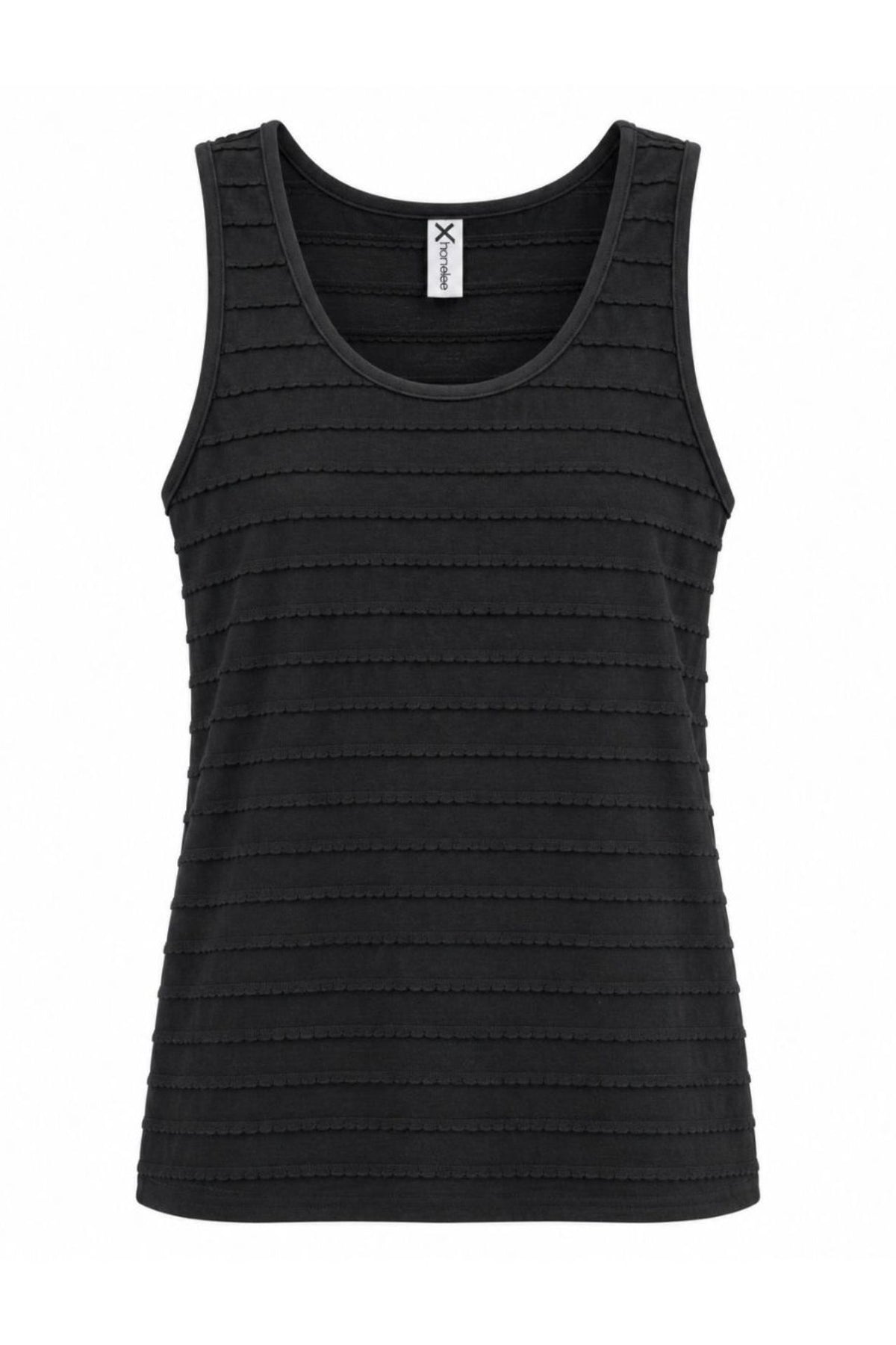 Core Singlet - Black