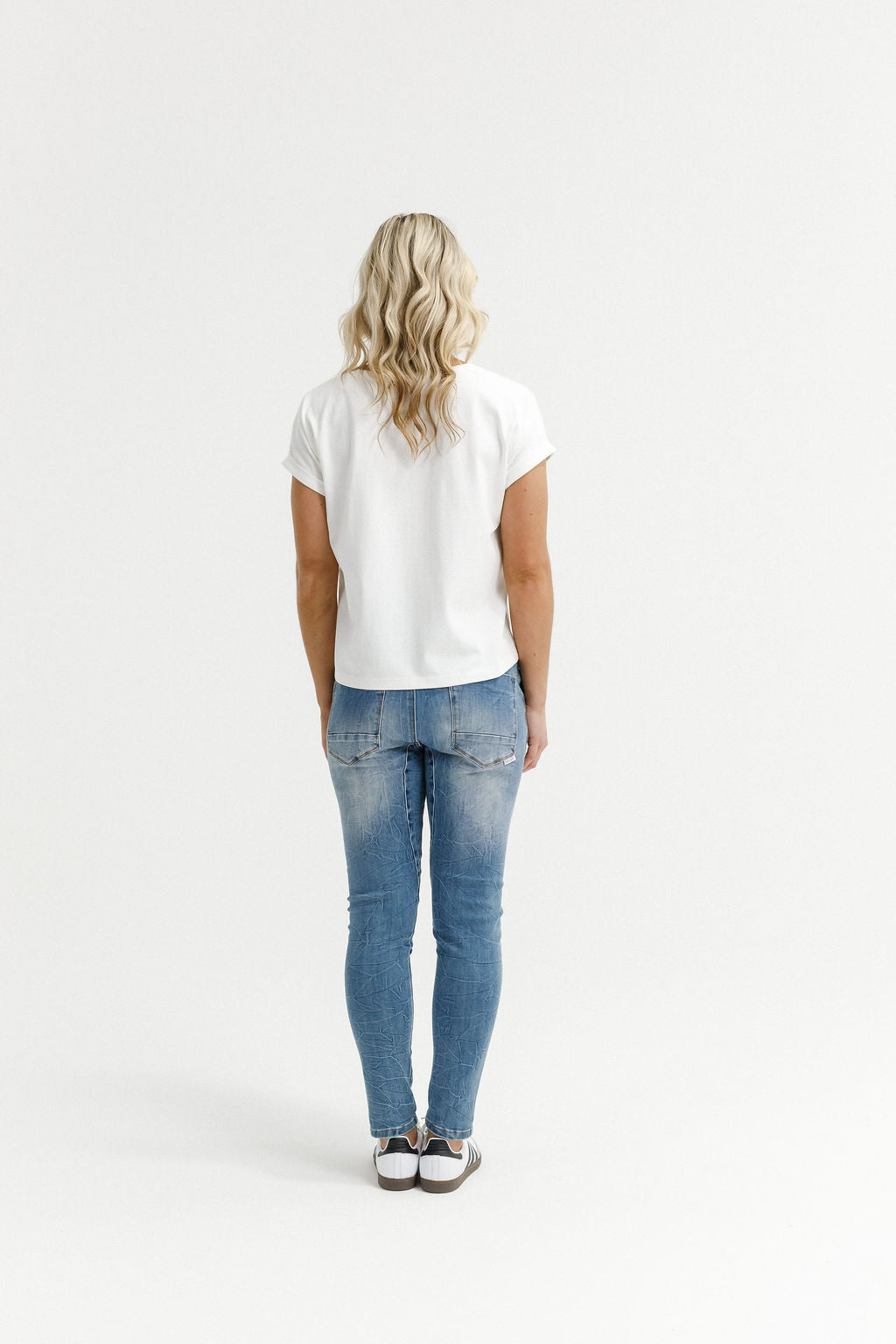 Daily Jeans - Blue Wash