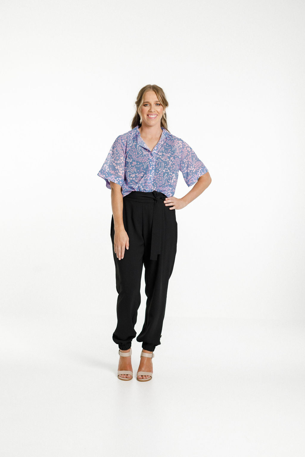 Studio Pants - Black
