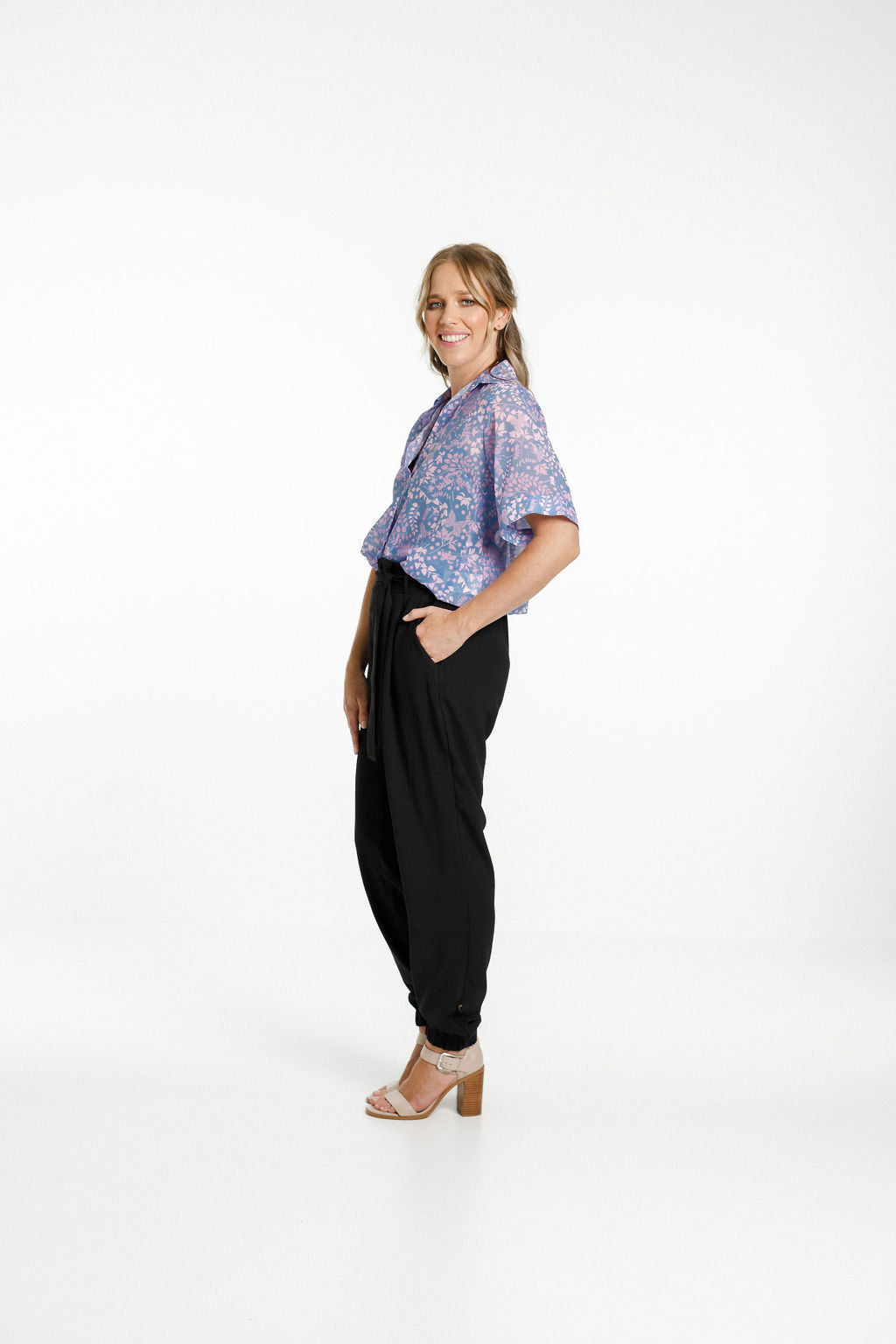 Studio Pants - Black