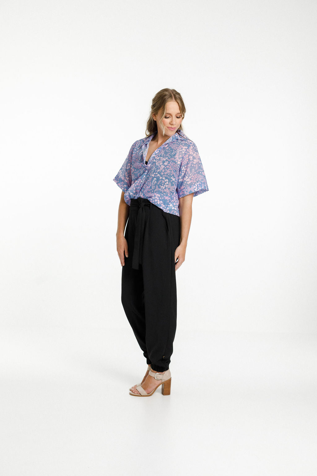 Studio Pants - Black