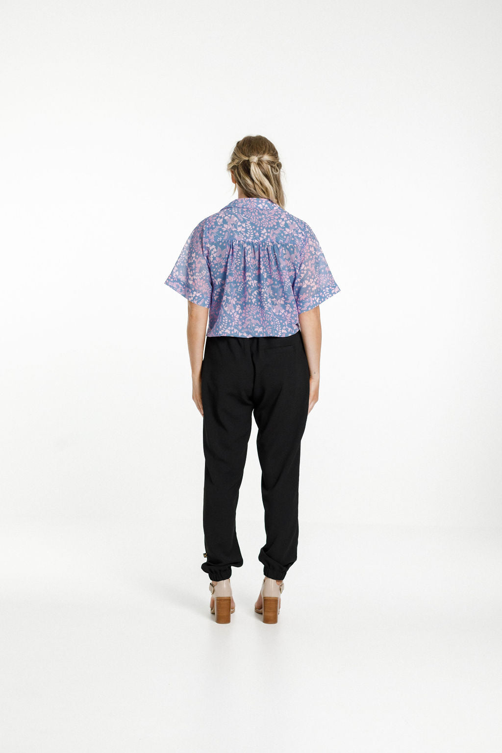 Studio Pants - Black