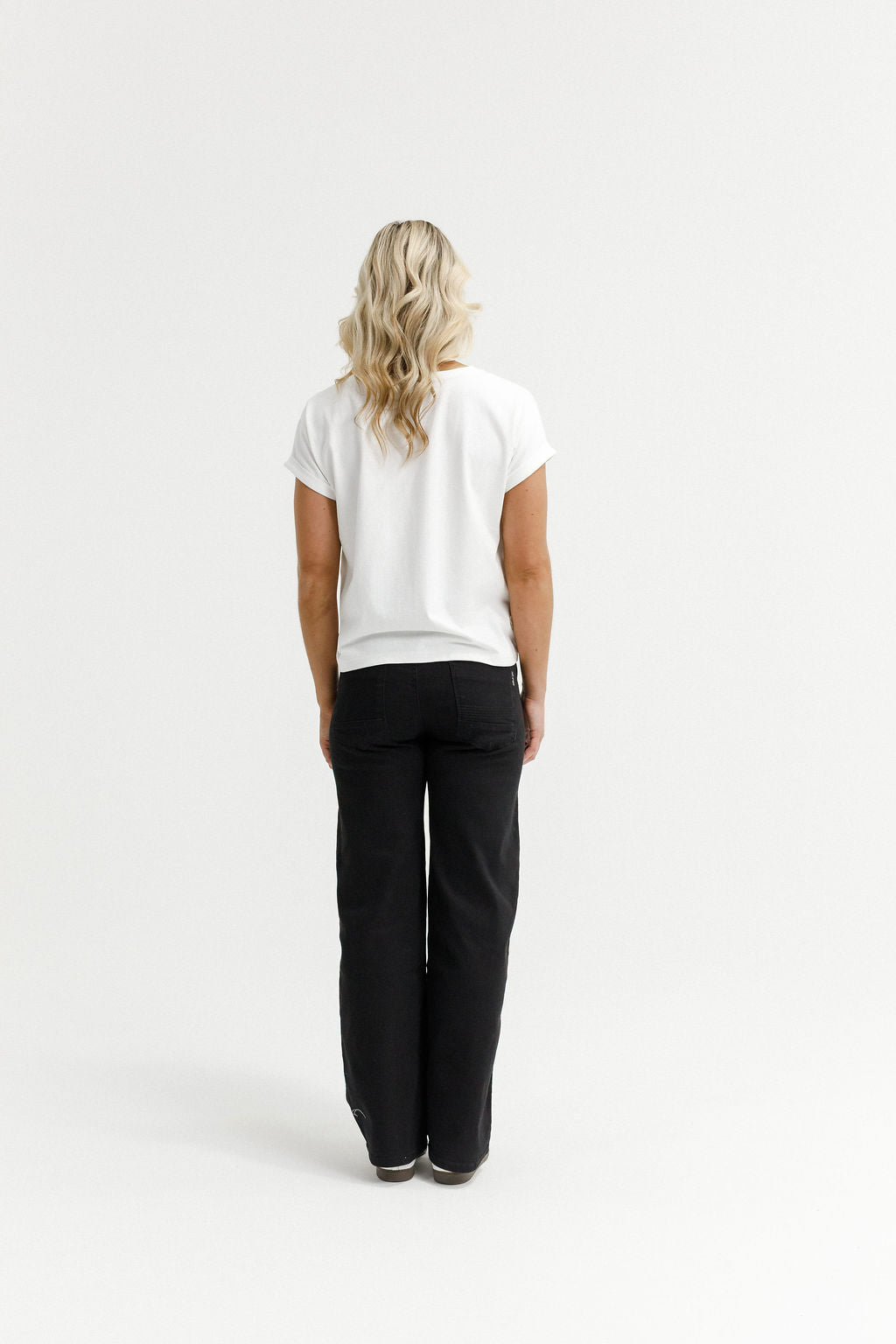 Jennifer Jeans - Jet Black