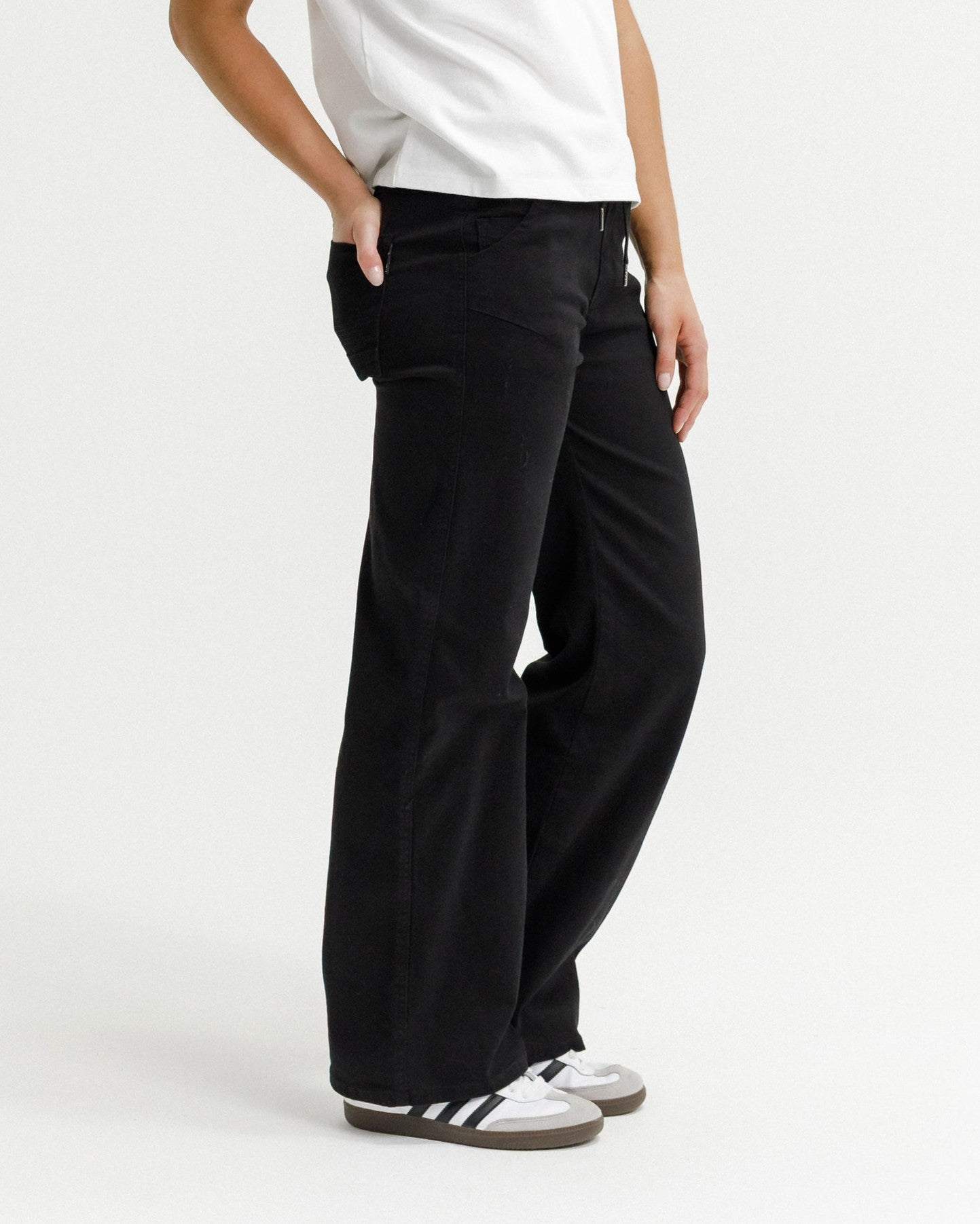Jennifer Jeans - Jet Black