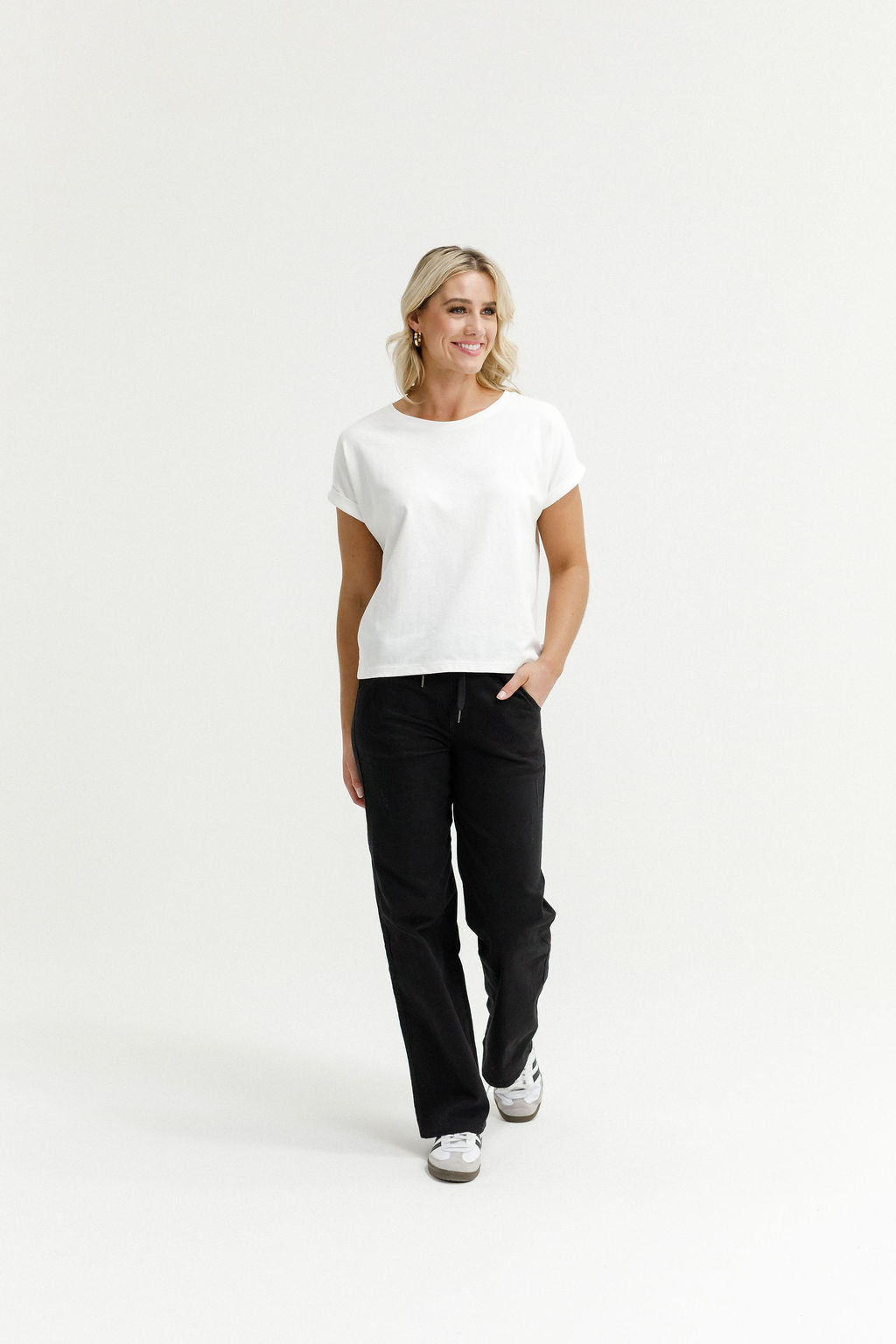 Jennifer Jeans - Jet Black