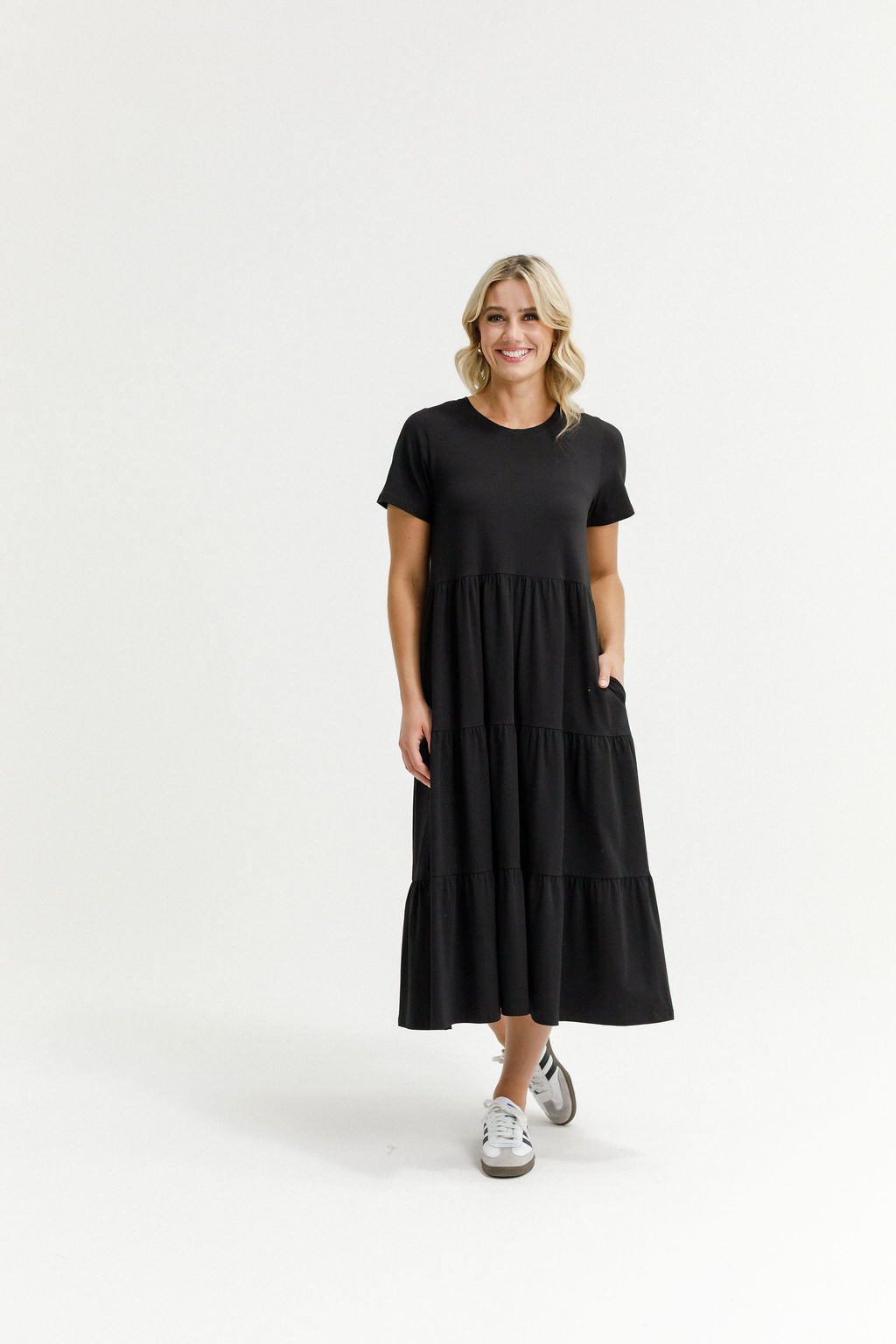 Kendall Dress - Black