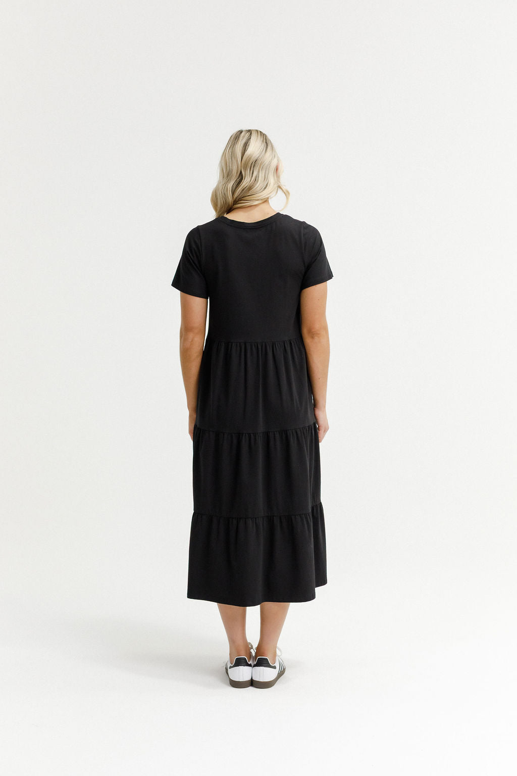 Kendall Dress - Black