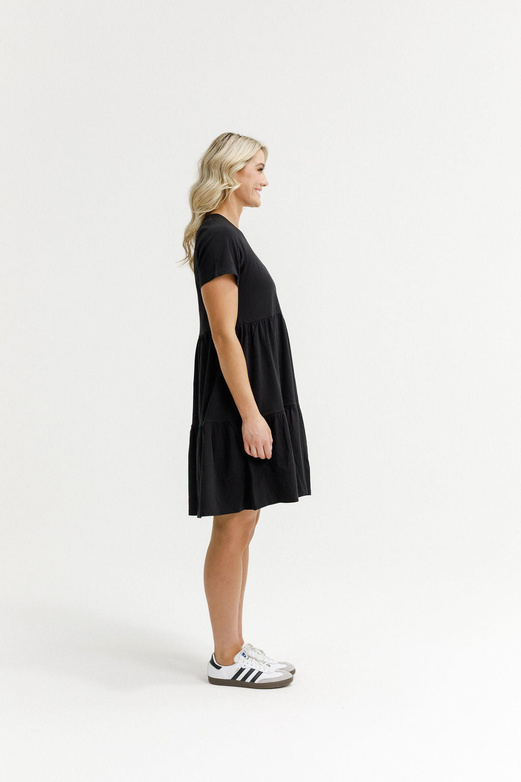 Kylie Dress - Black