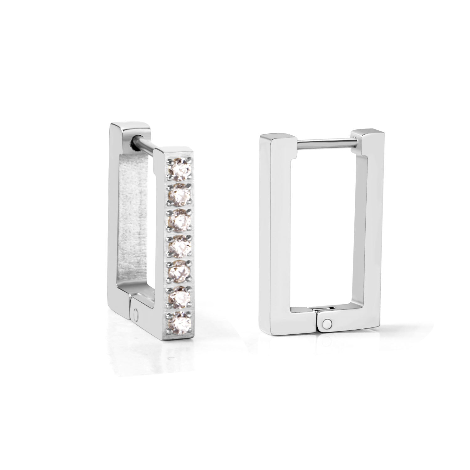 MARA EARRINGS - Silver