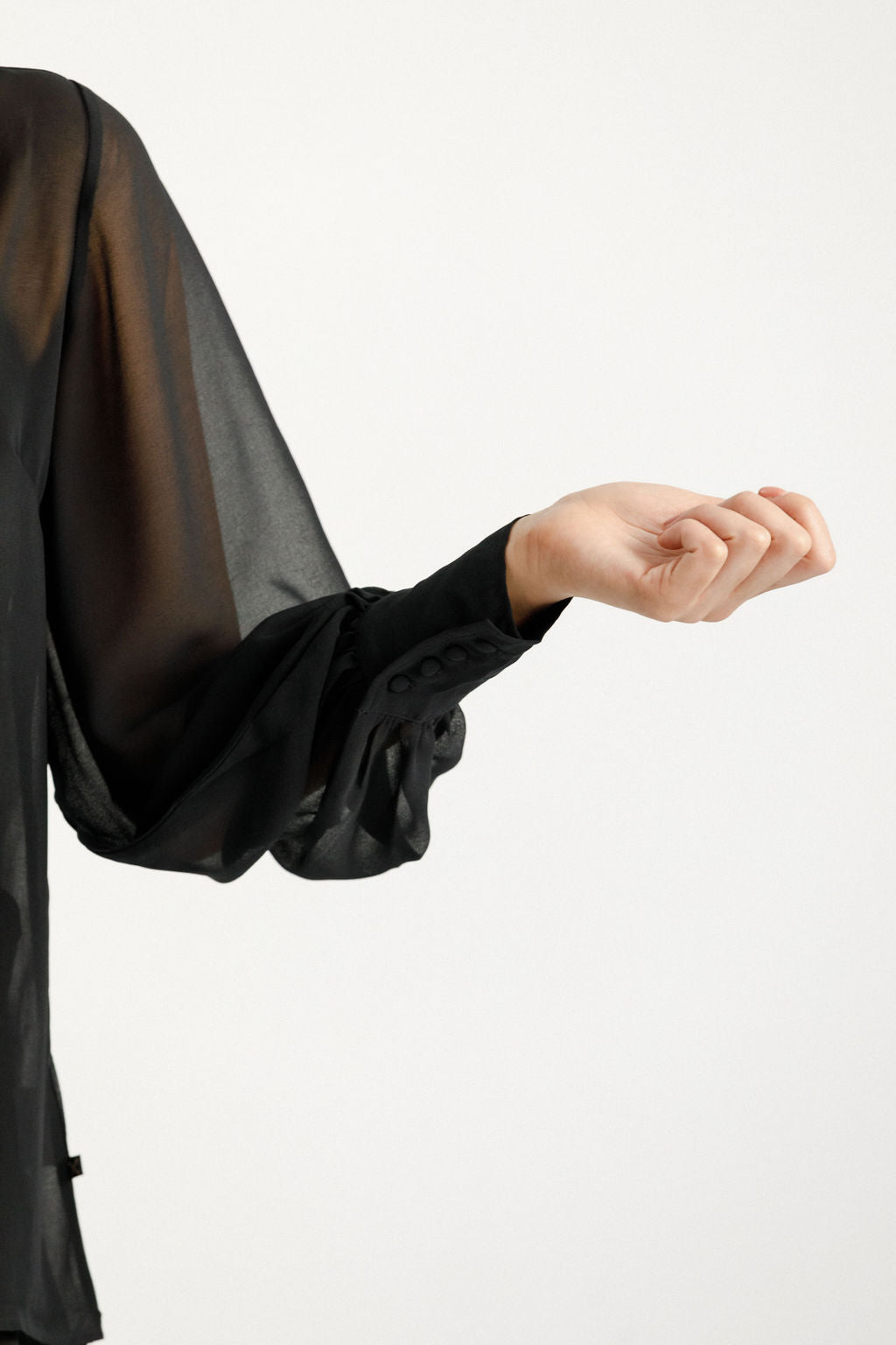 Studio Shirt - Black