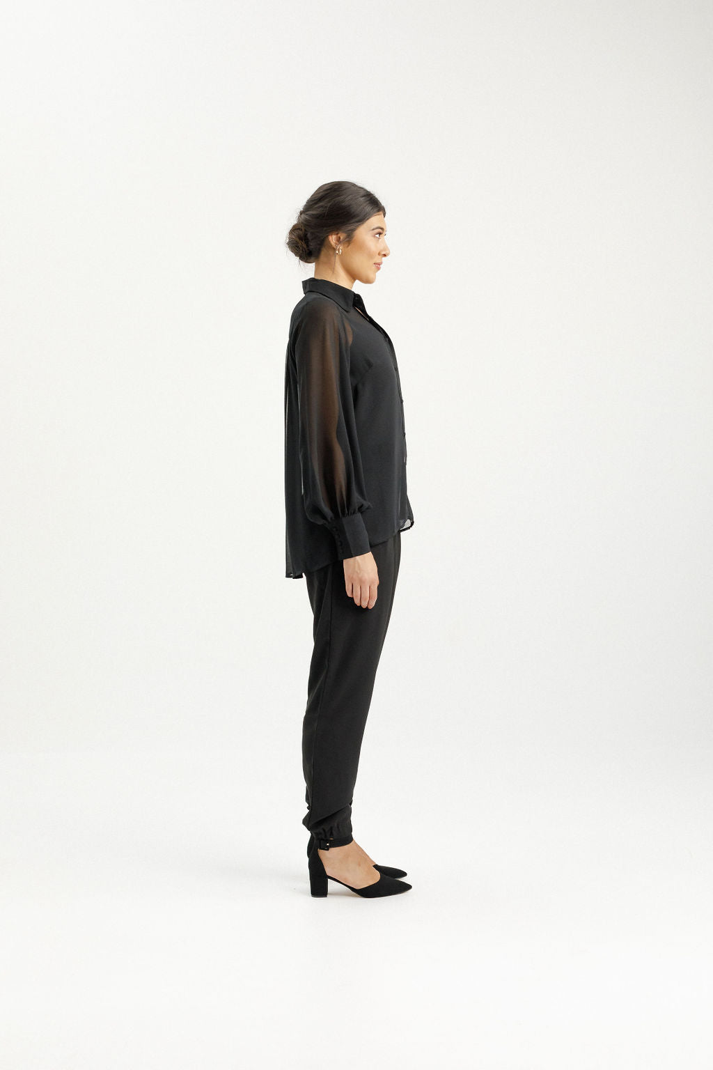 Studio Shirt - Black