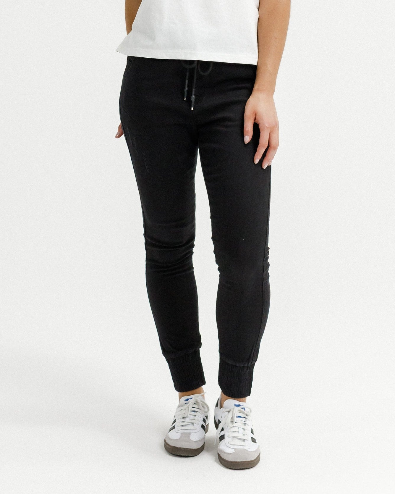 Weekender Jeans - Jet Black