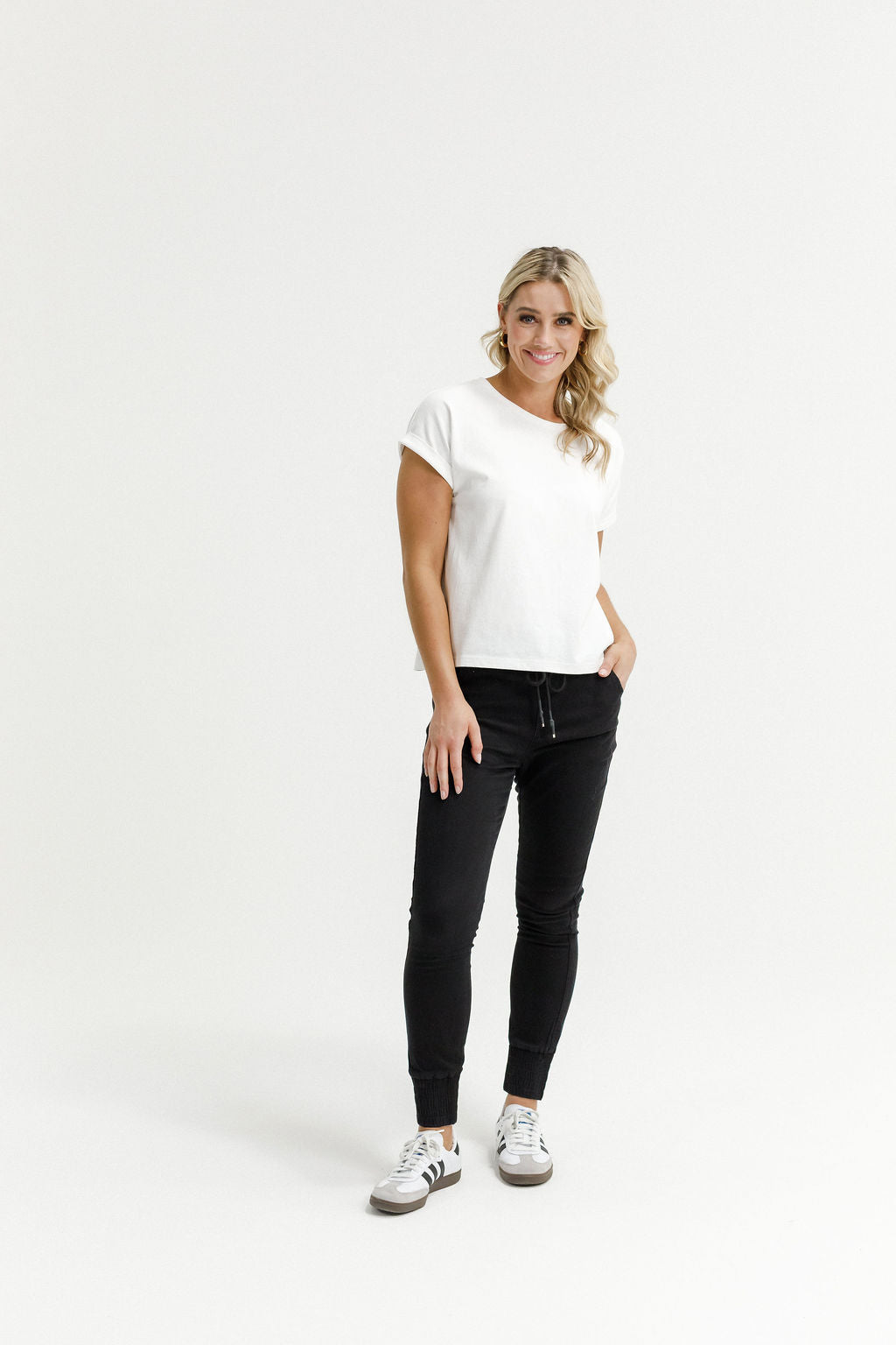 Weekender Jeans - Jet Black