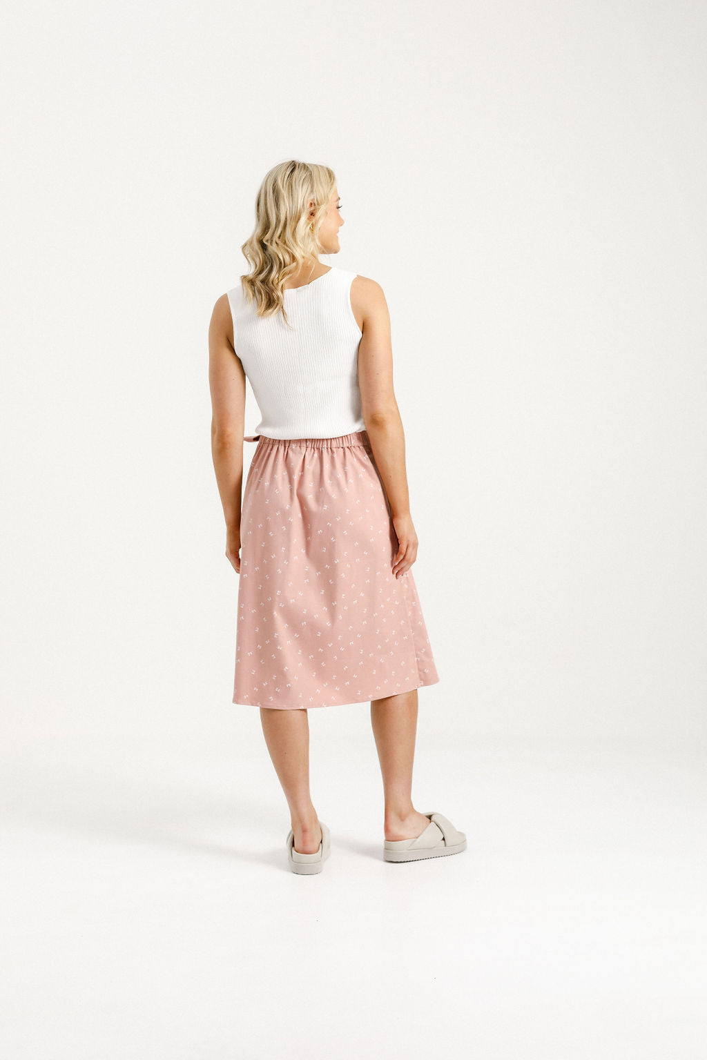 Anderson Skirt - Blossom Bows