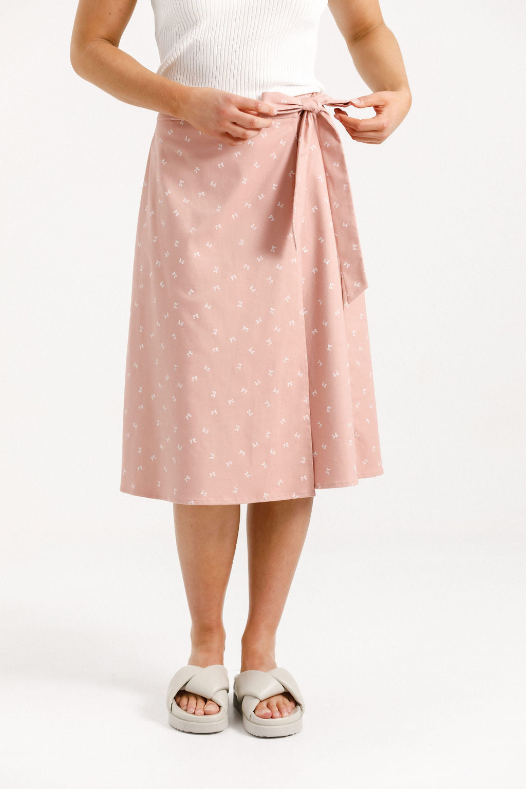 Anderson Skirt - Blossom Bows