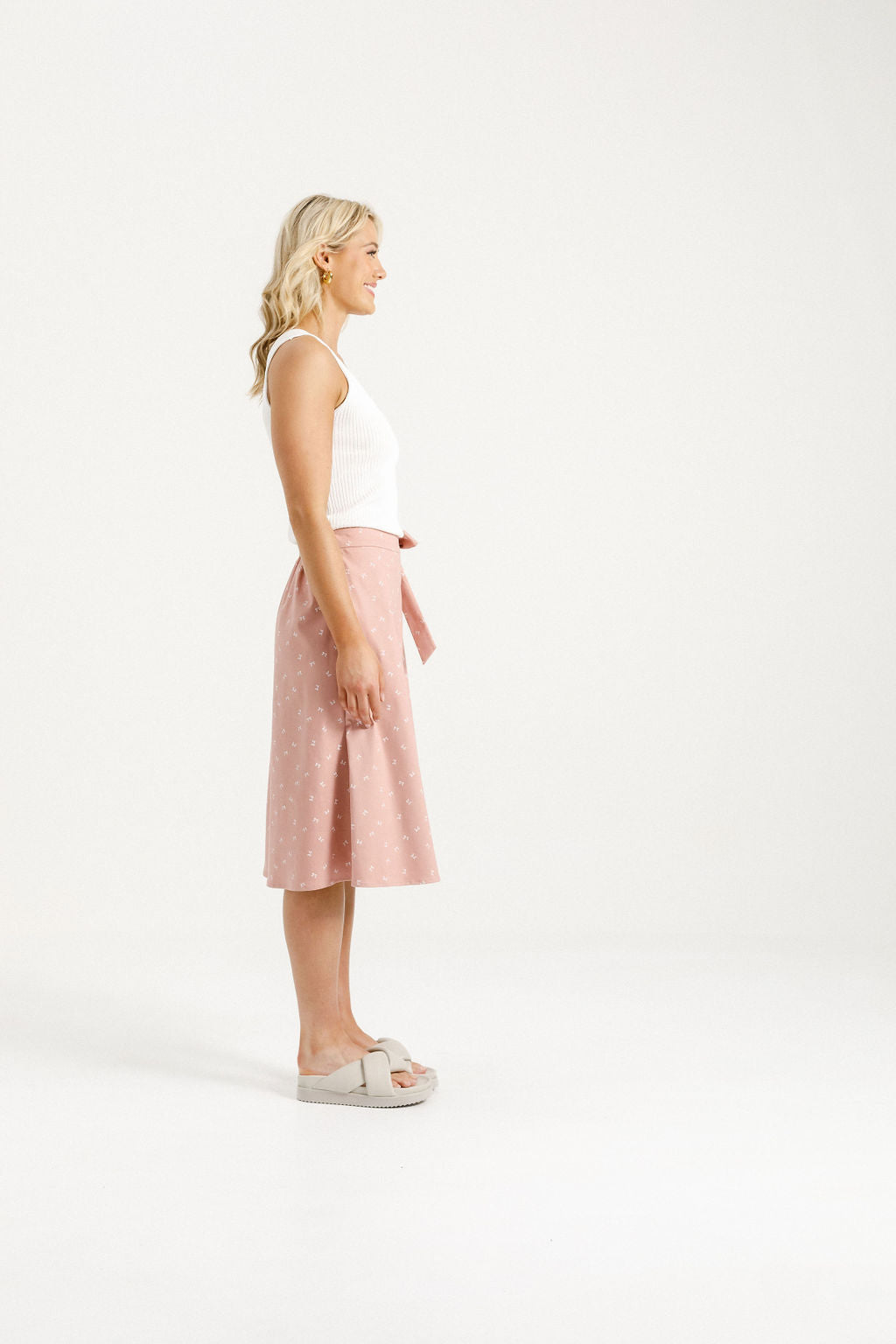 Anderson Skirt - Blossom Bows