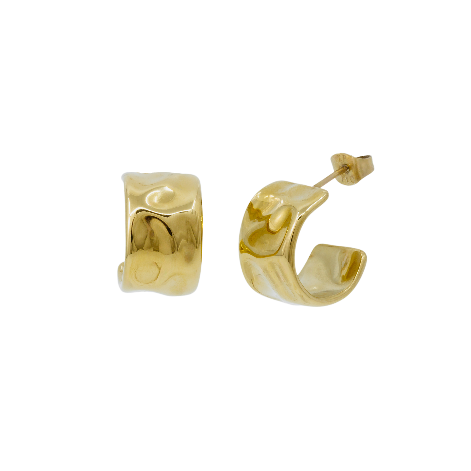 VASHTI EARRINGS - Gold