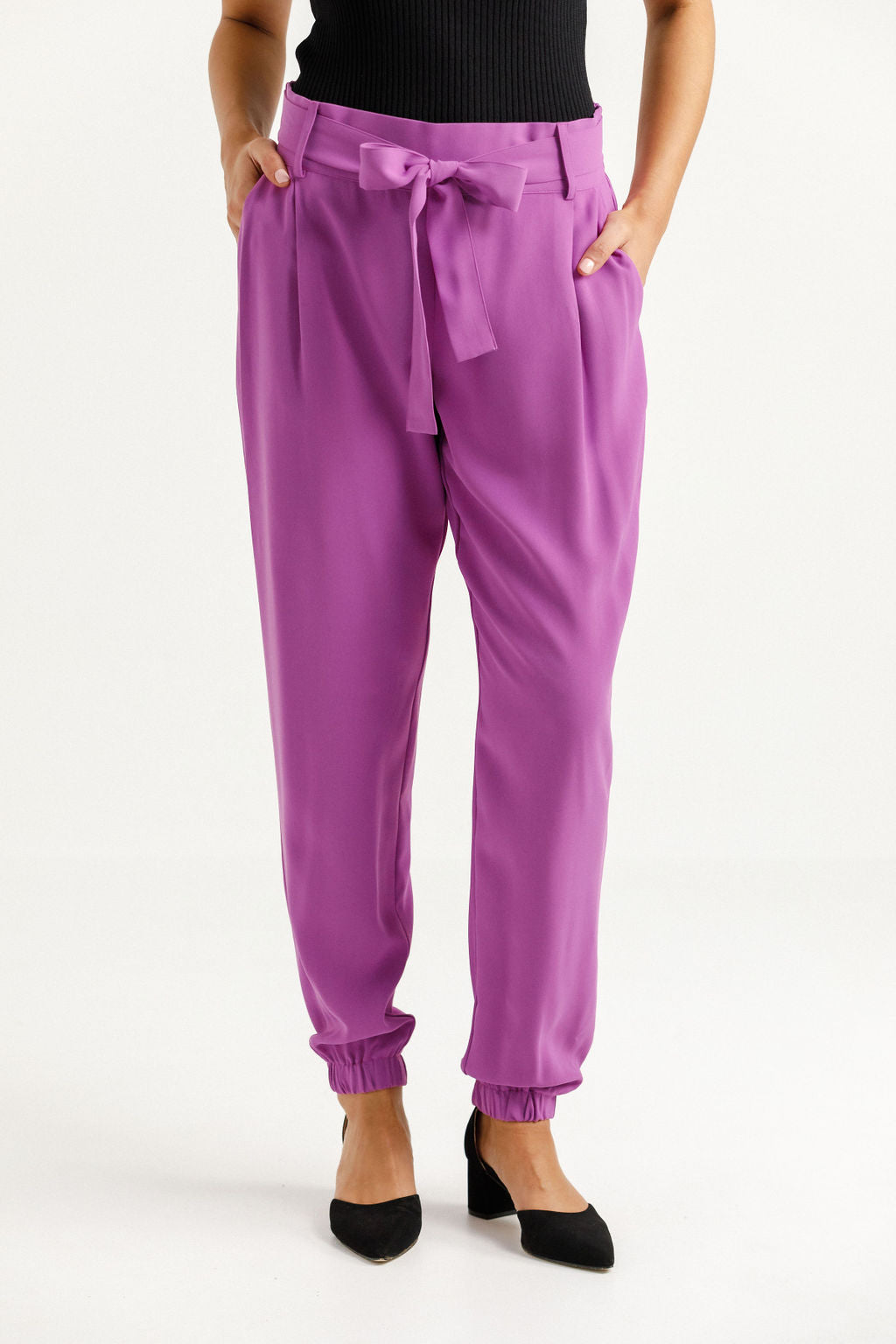 Billie Pants - Orchid