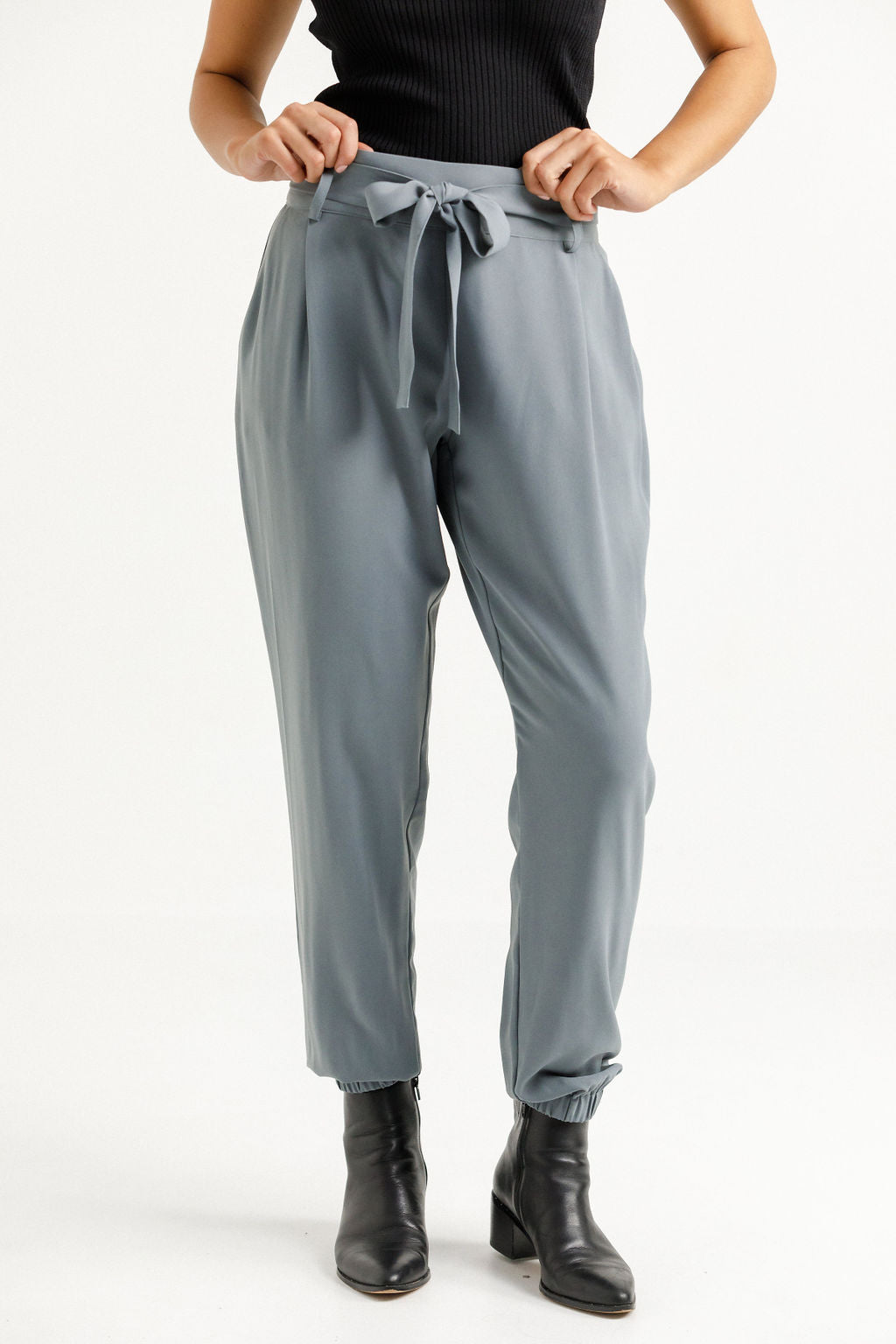 Billie Pants - Pewter