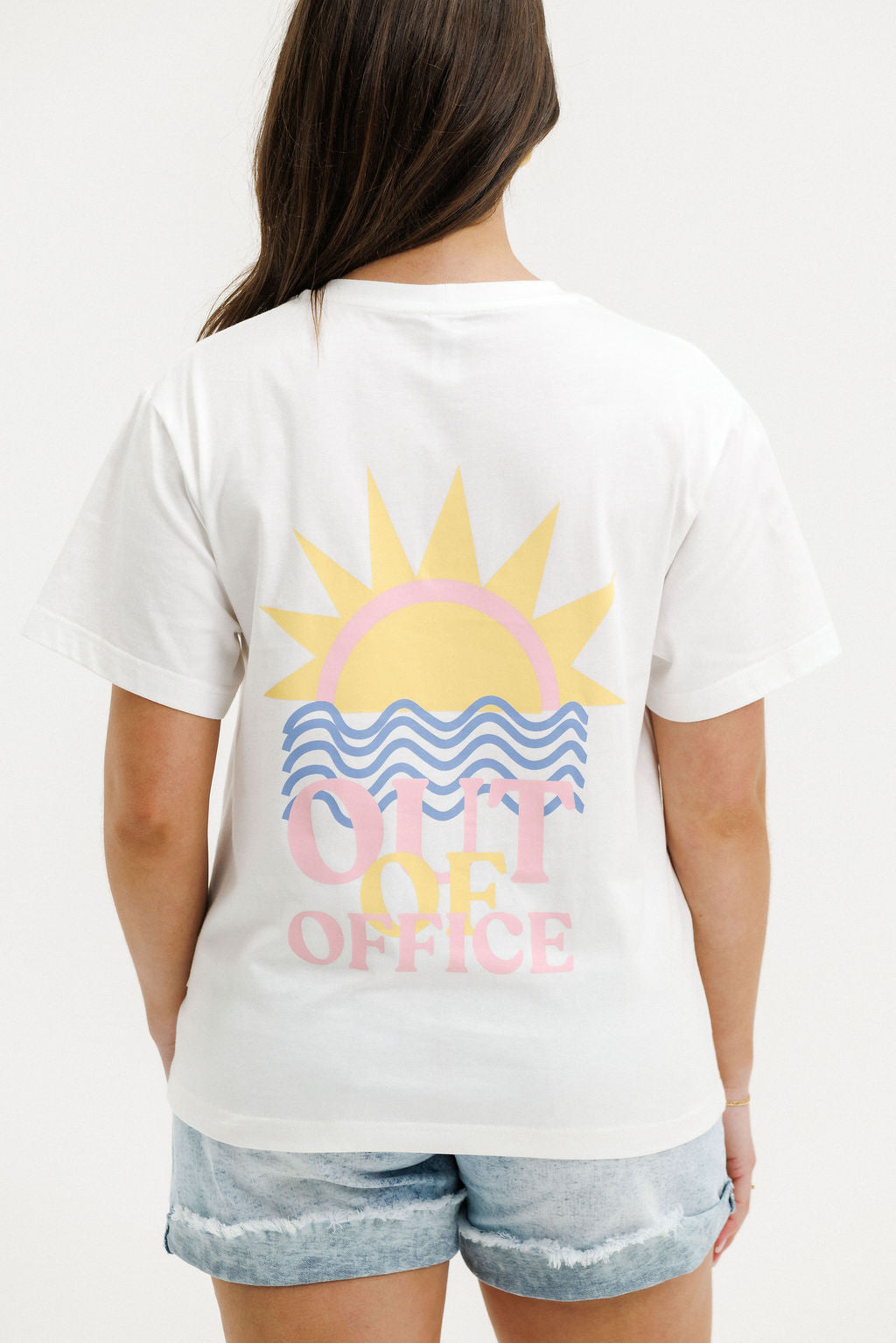 COMING SOON - Rony Tee - Sunny Out of Office