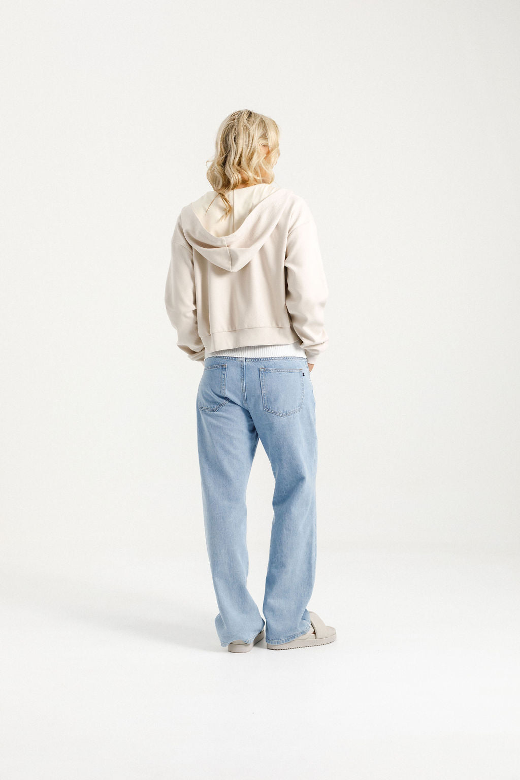Emily Jacket - Ivory