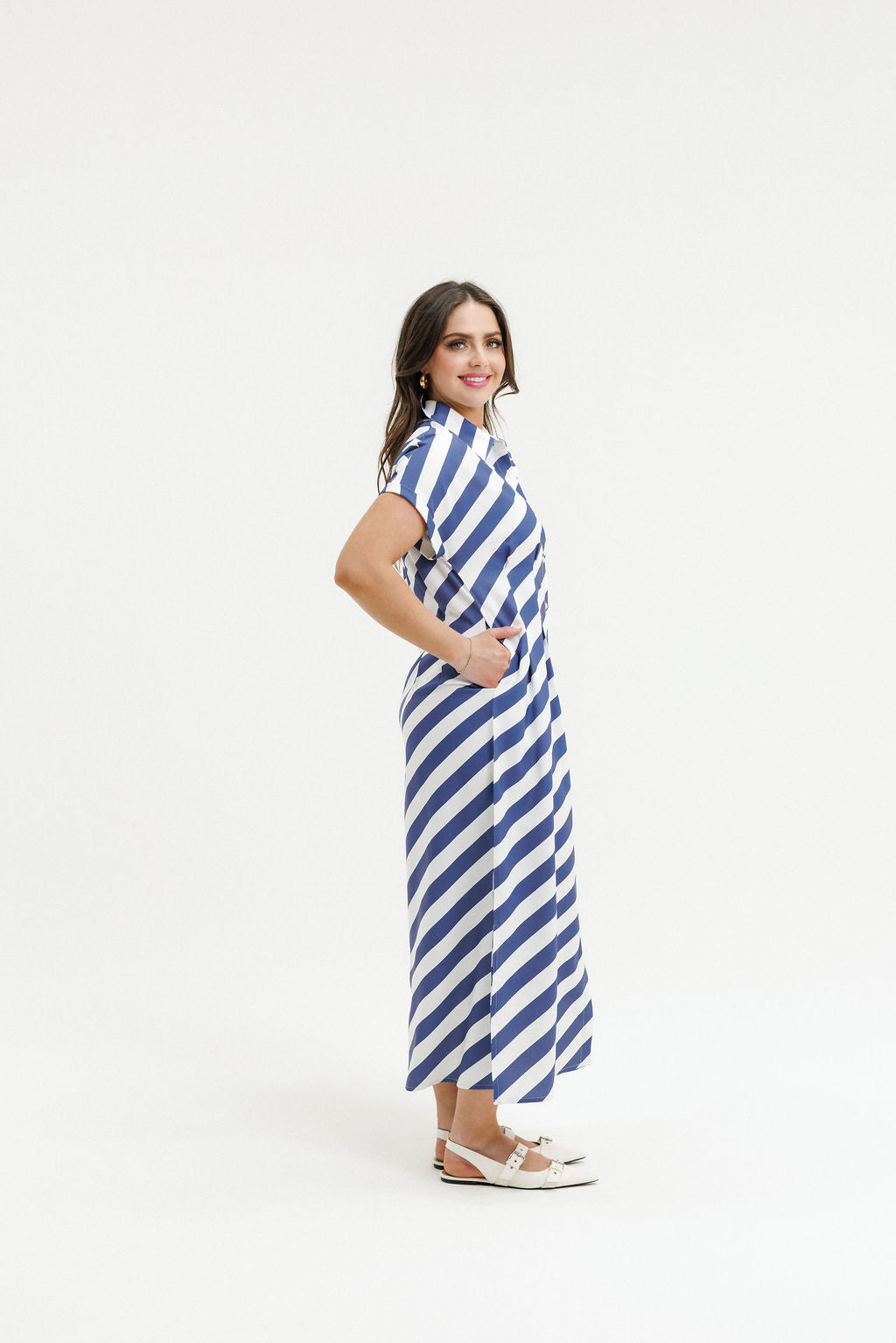 COMING SOON - Winnie Maxi Dress - Beach Club