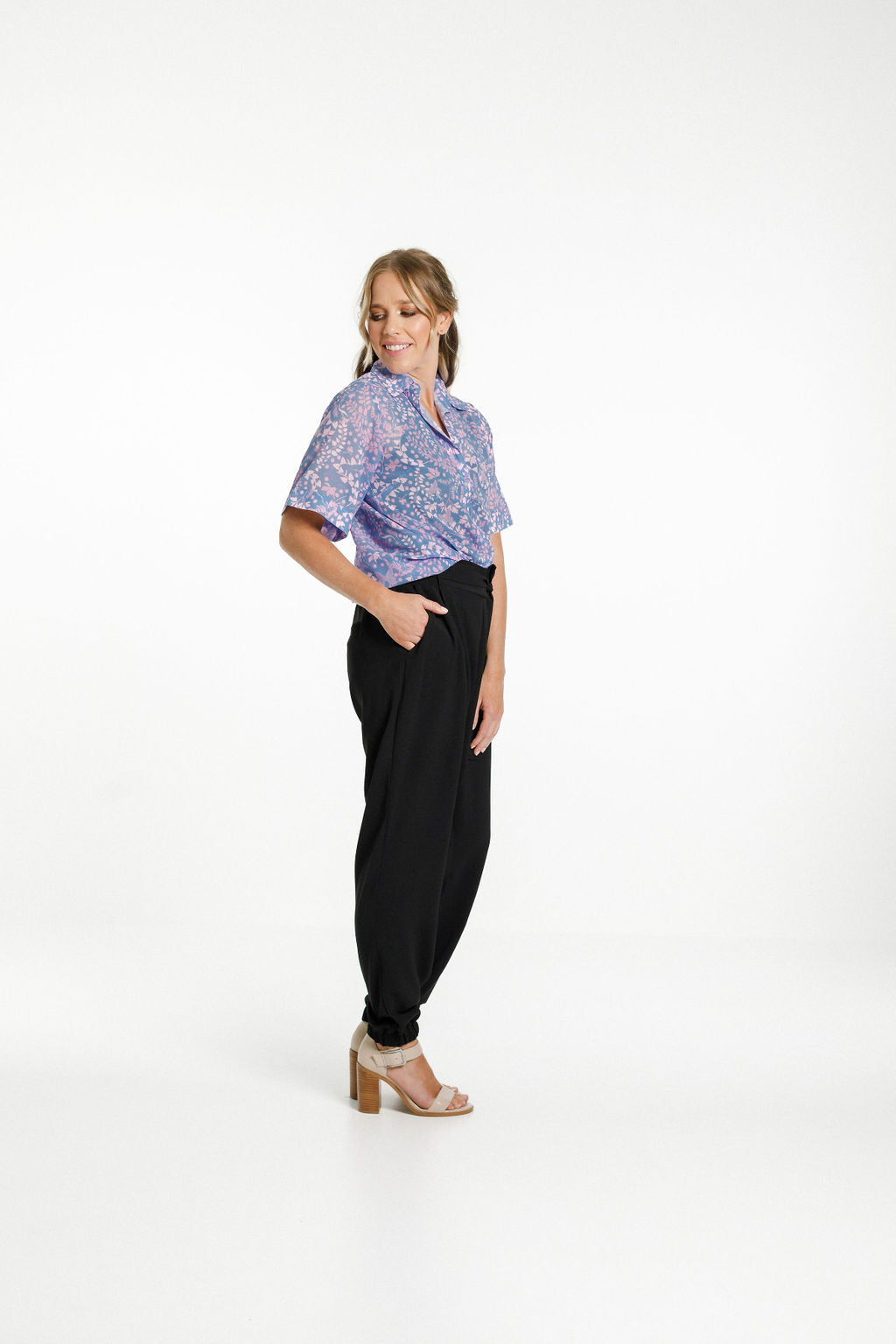 Studio Pants - Black