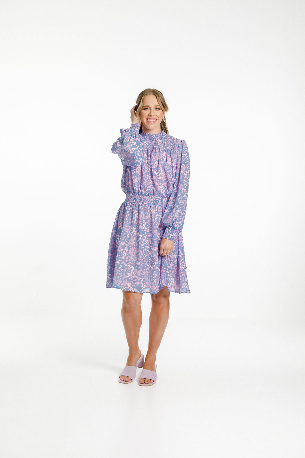Charlotte Dress - Secret Garden