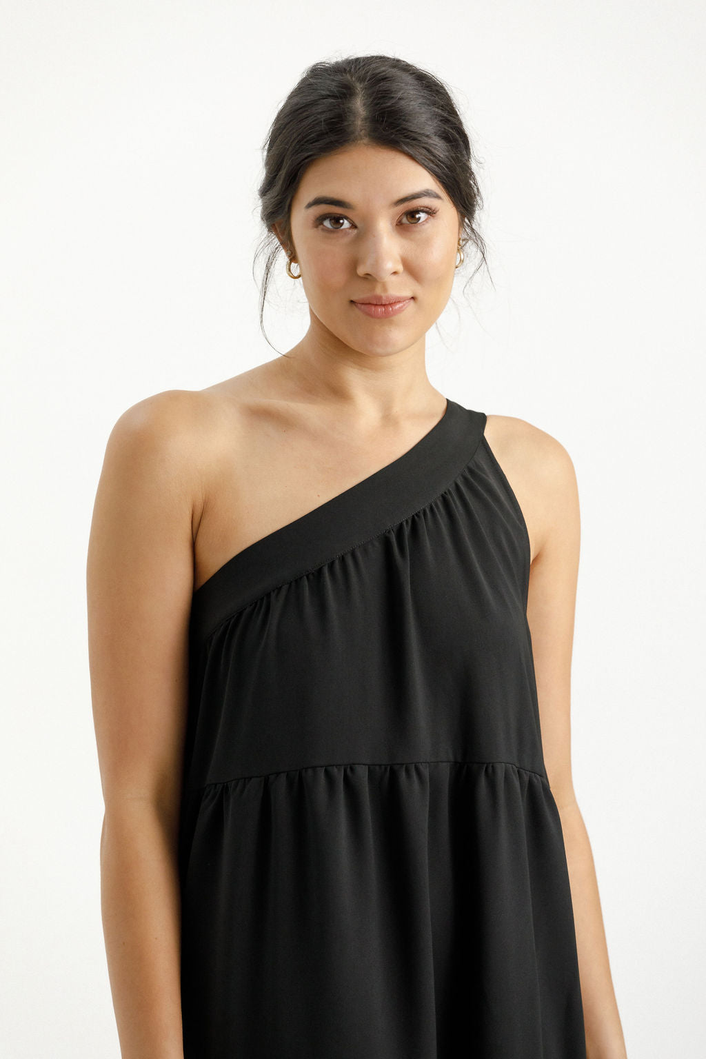 Tiffany Maxi Dress - Black