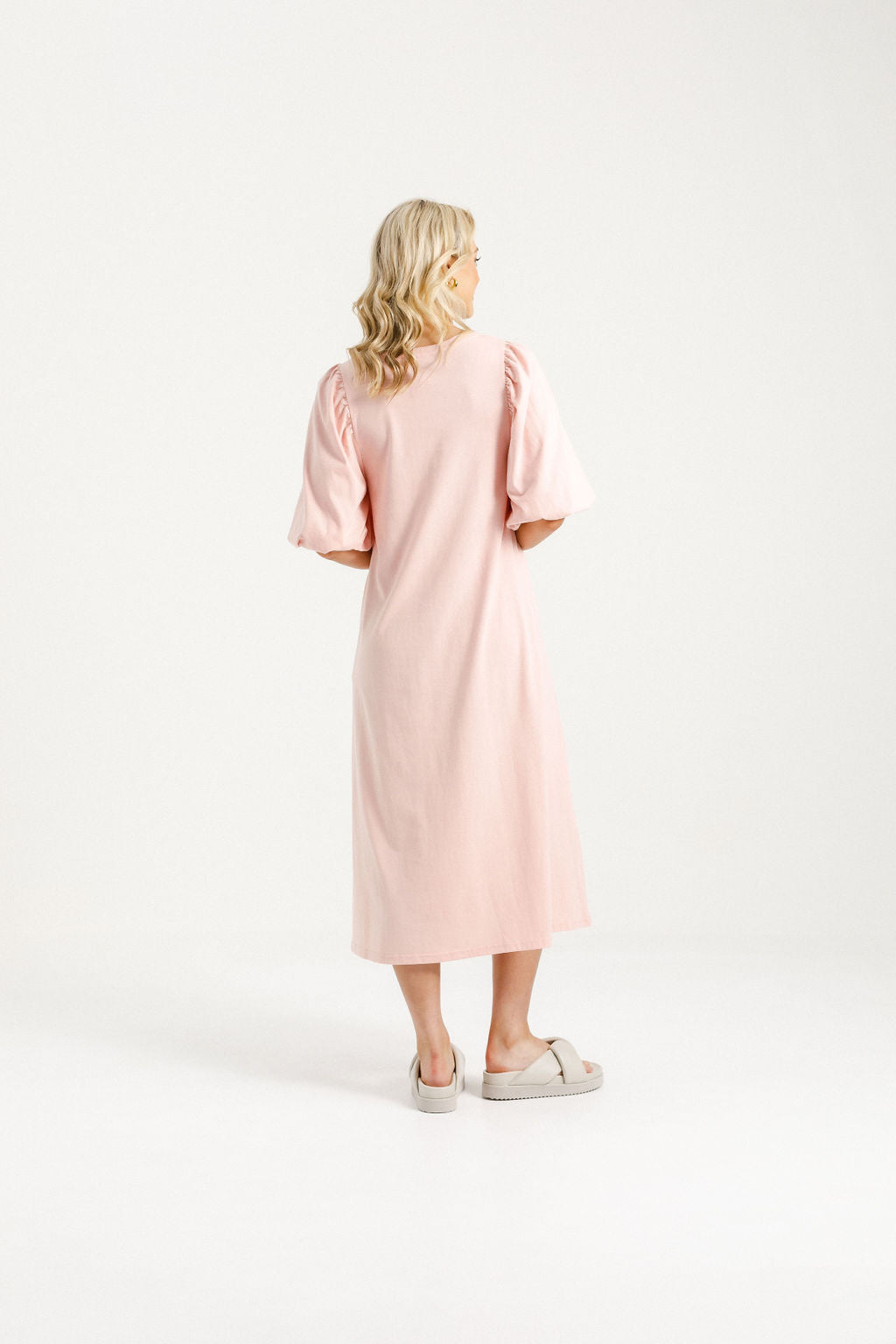 Ivy Midi Dress - Blossom
